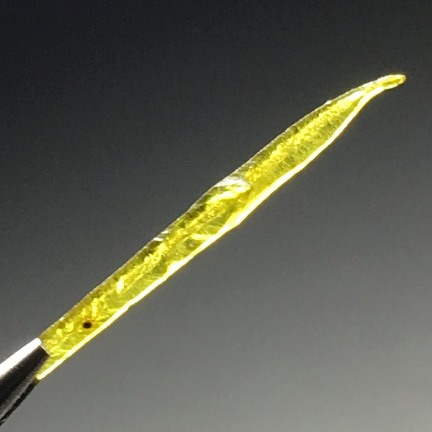 Green Zincite