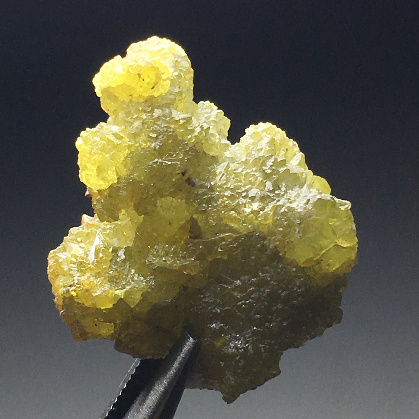 BIG Green Zincite Cluster