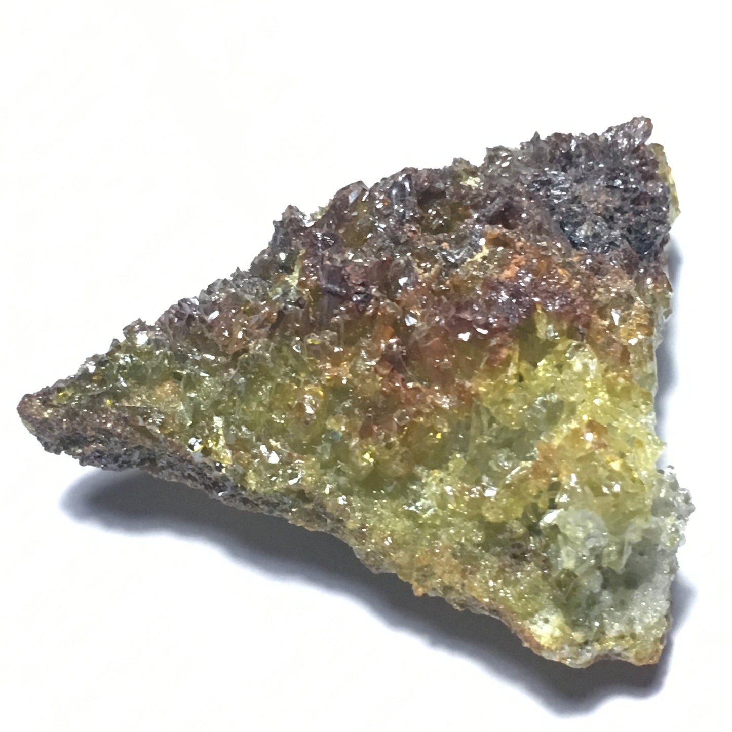 BIG 78g Zincite Cluster