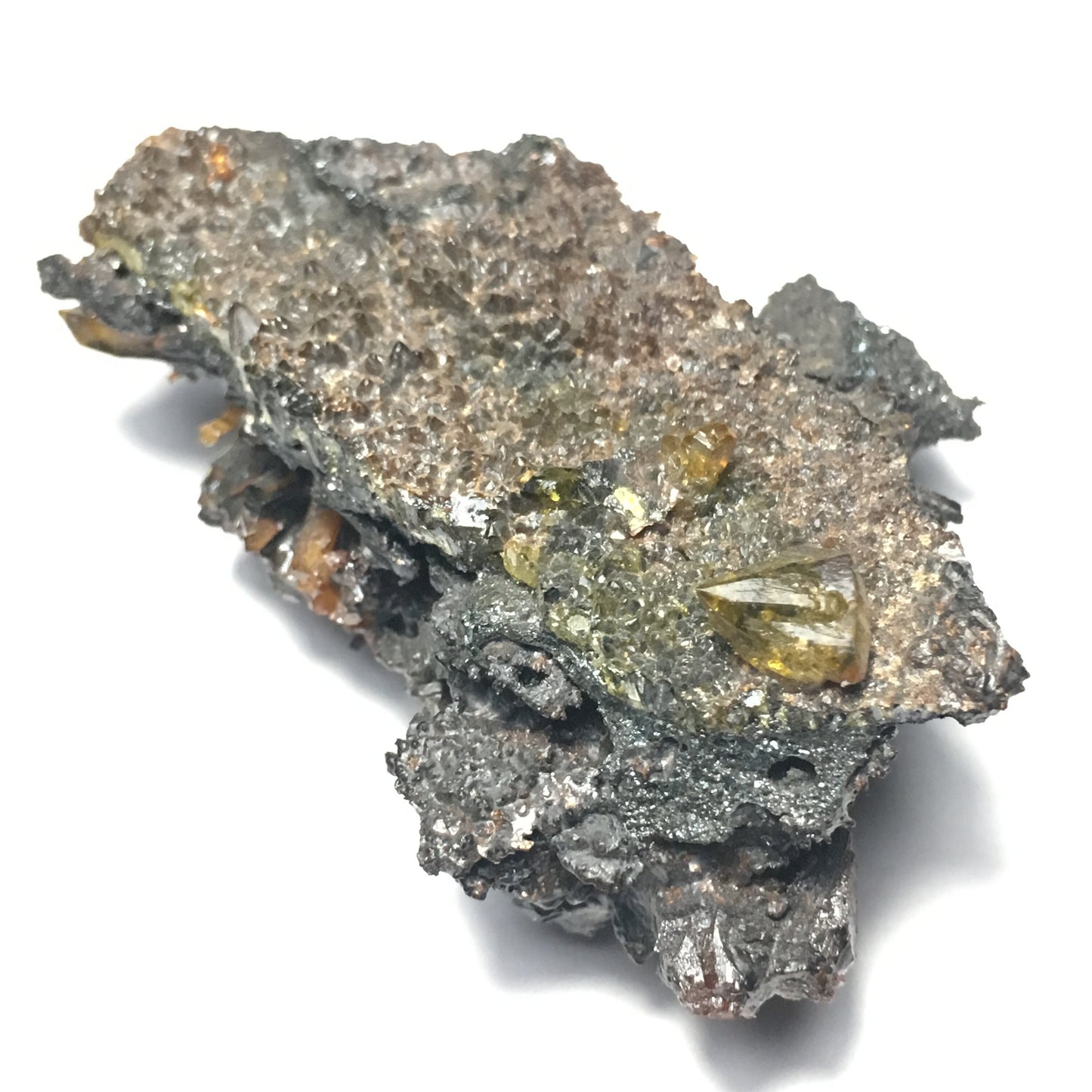 Big 130 gram Zincite Cluster