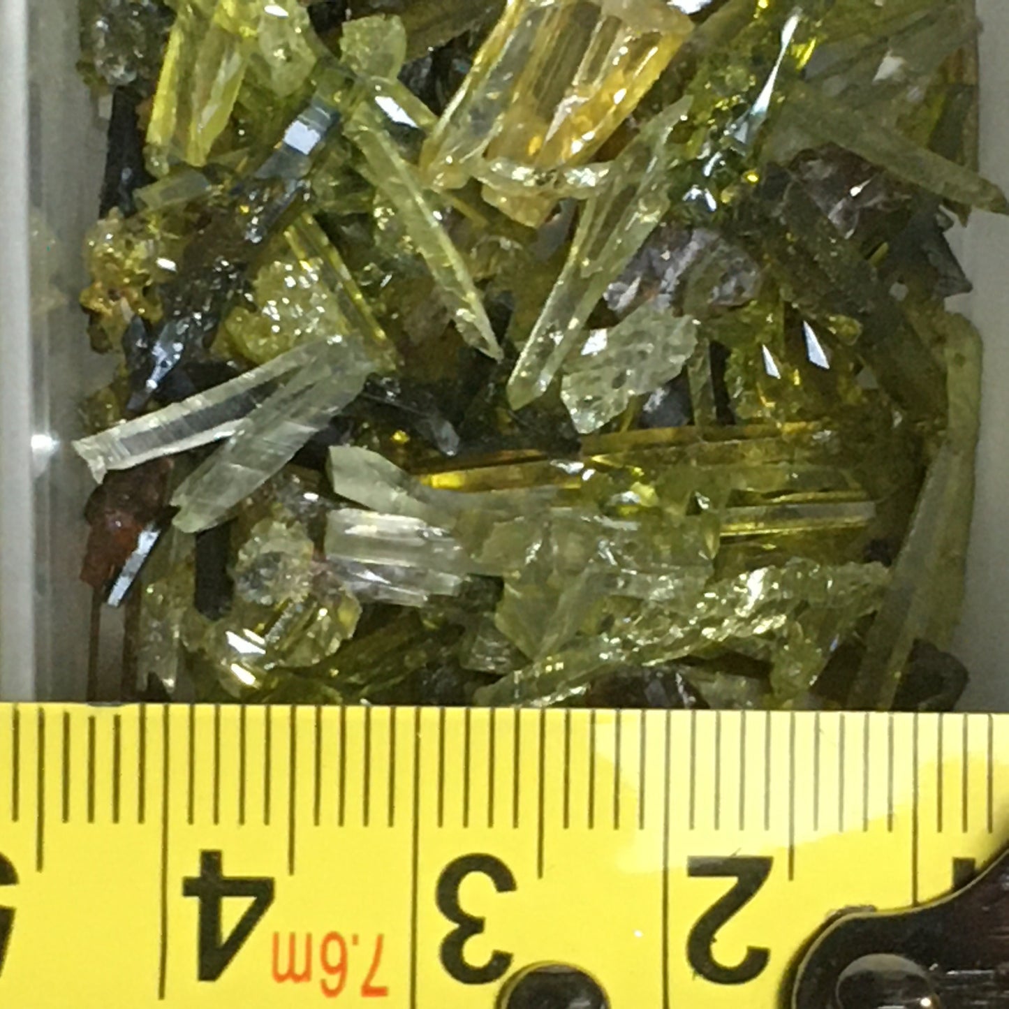 ONE Small Zincite Crystal