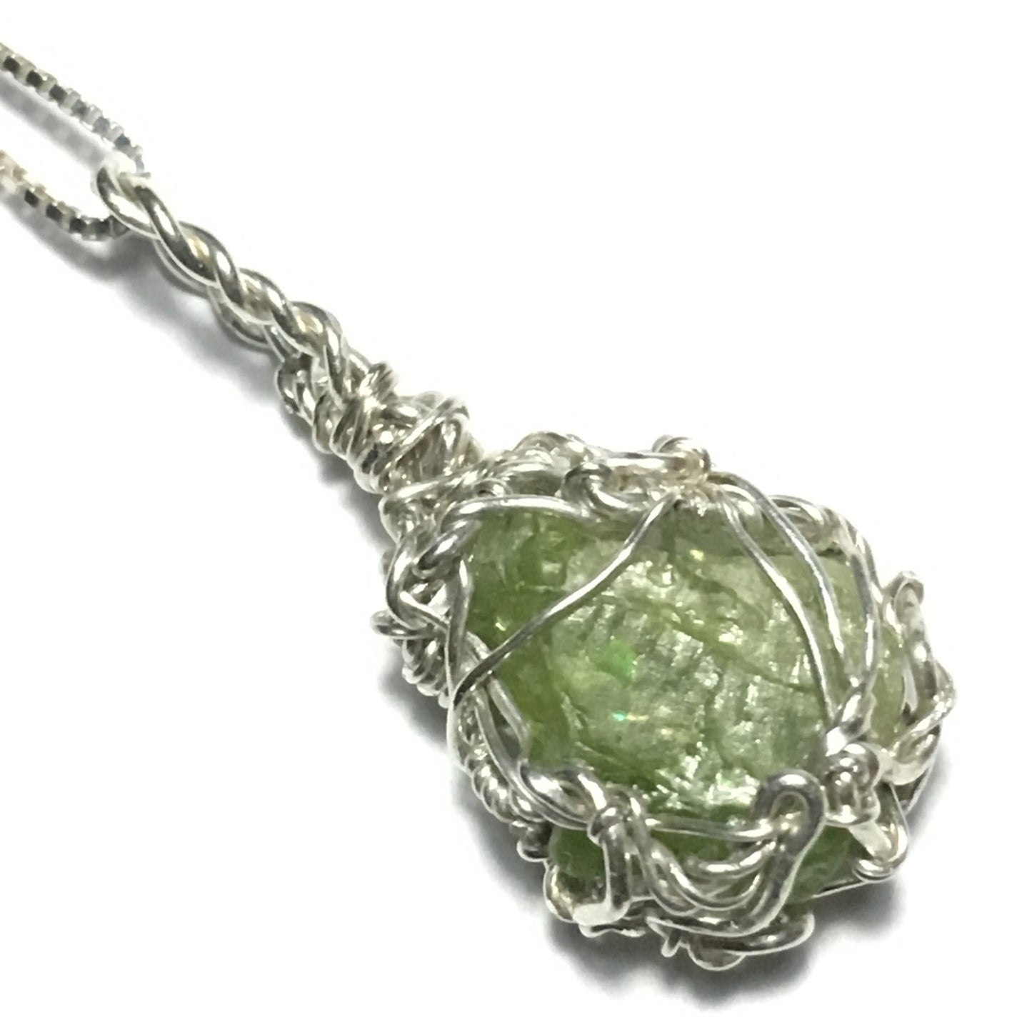 Peridot Pendant