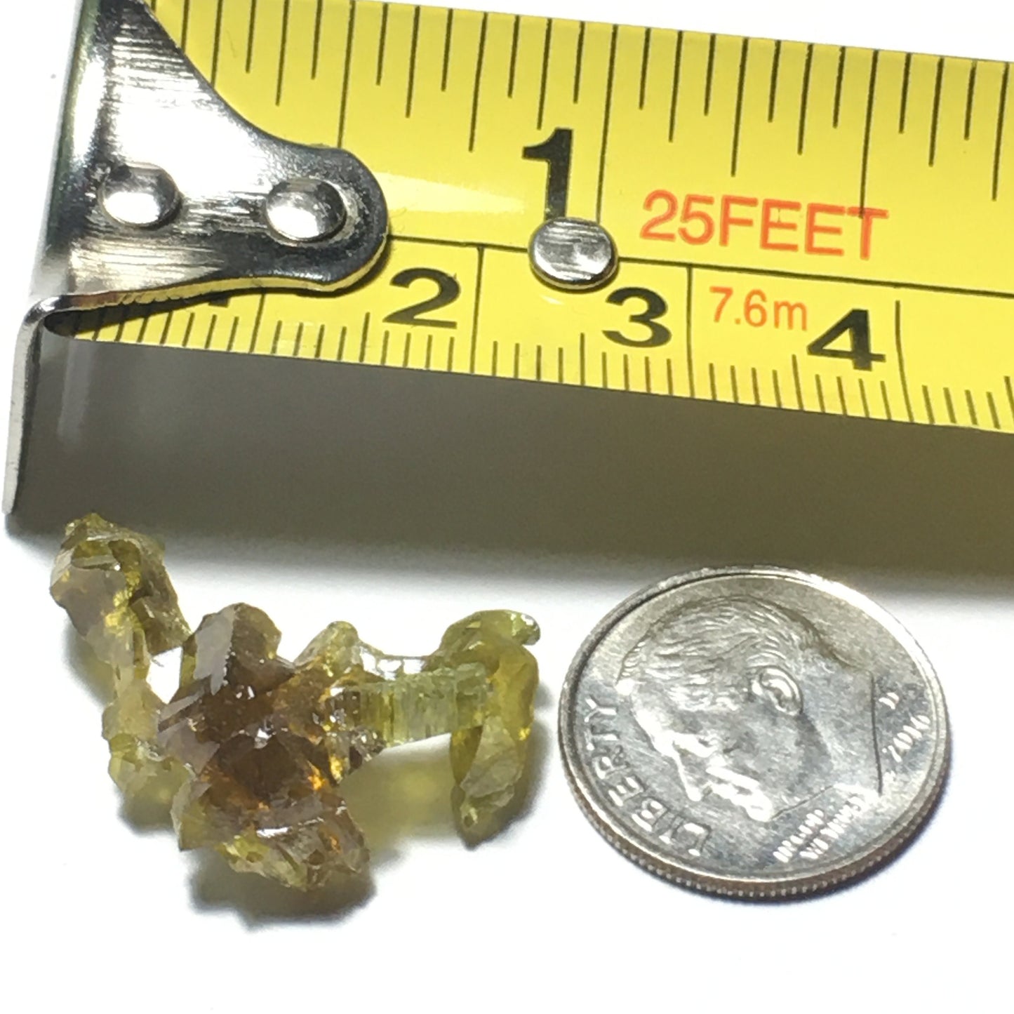 1" Gemmy Zincite