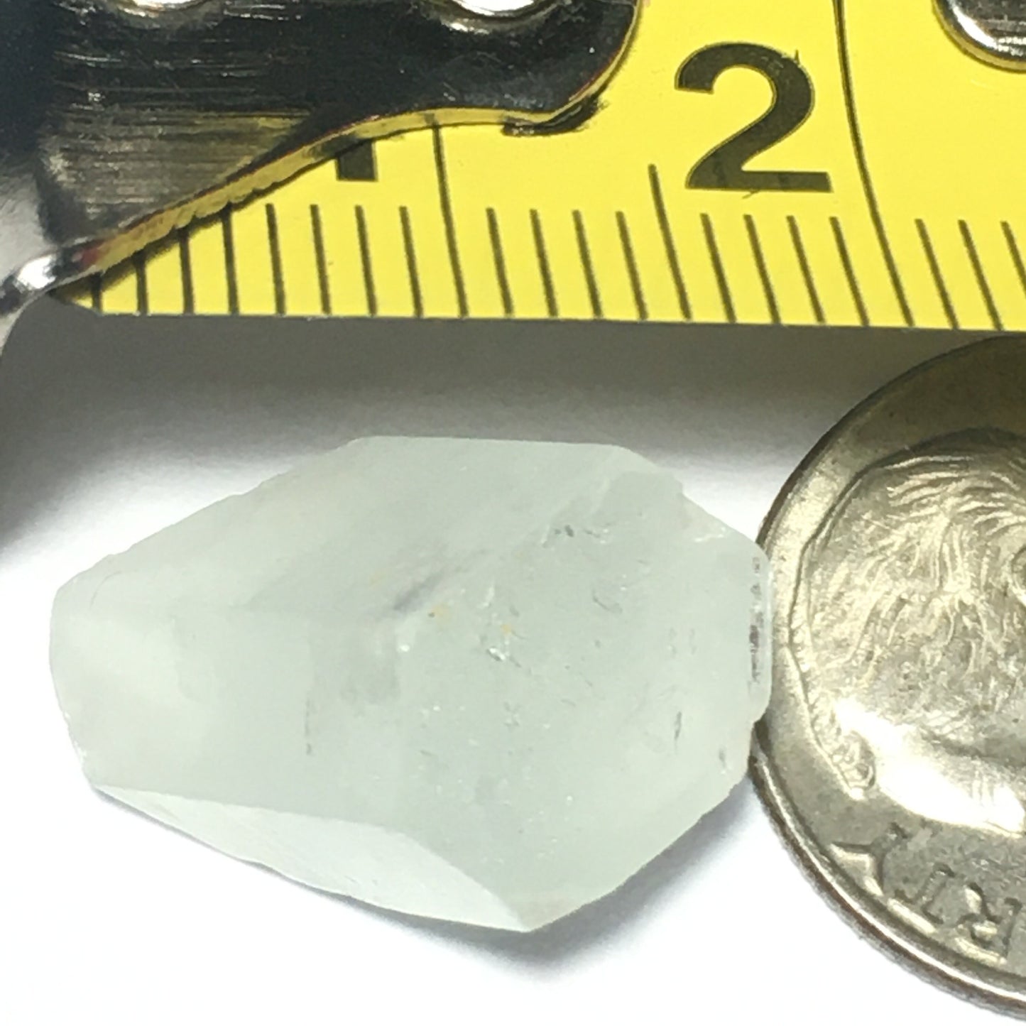 Gem Aquamarine 11.2ct