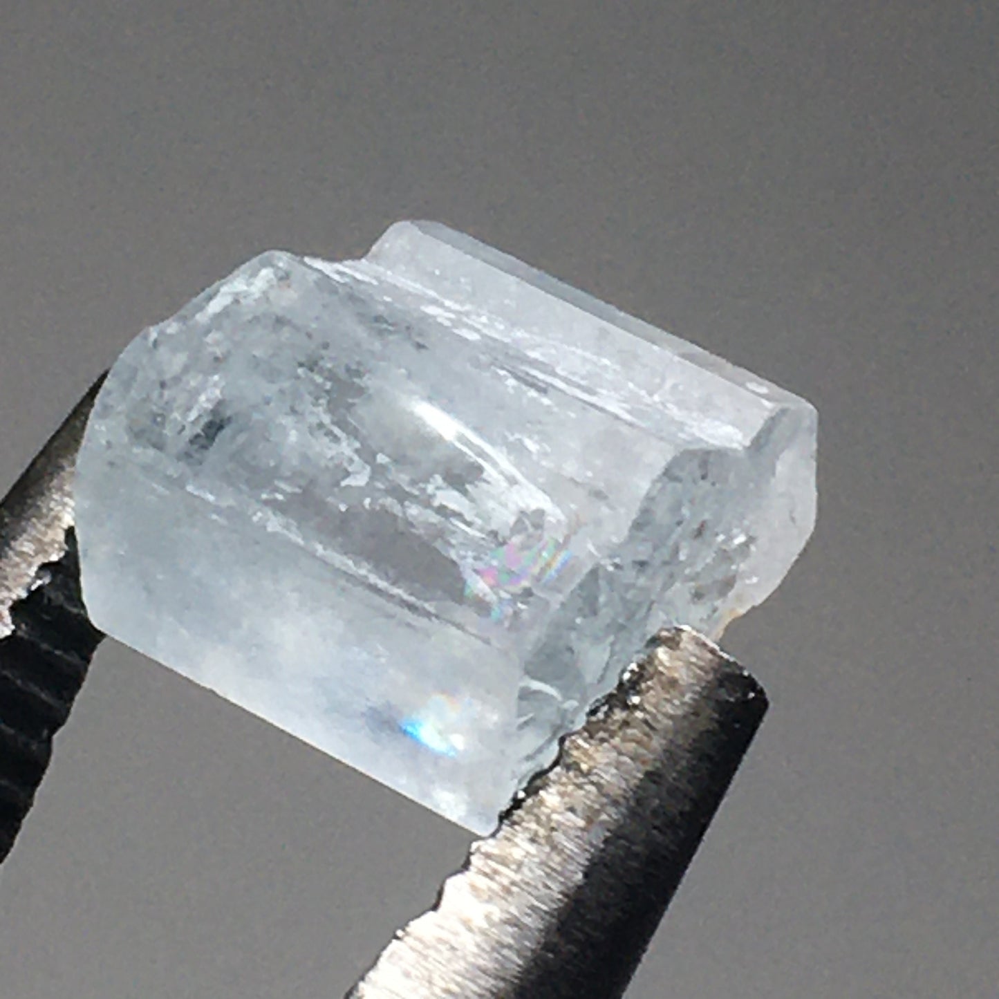 A++ Gem Aquamarine Natural Formation 5.6ct