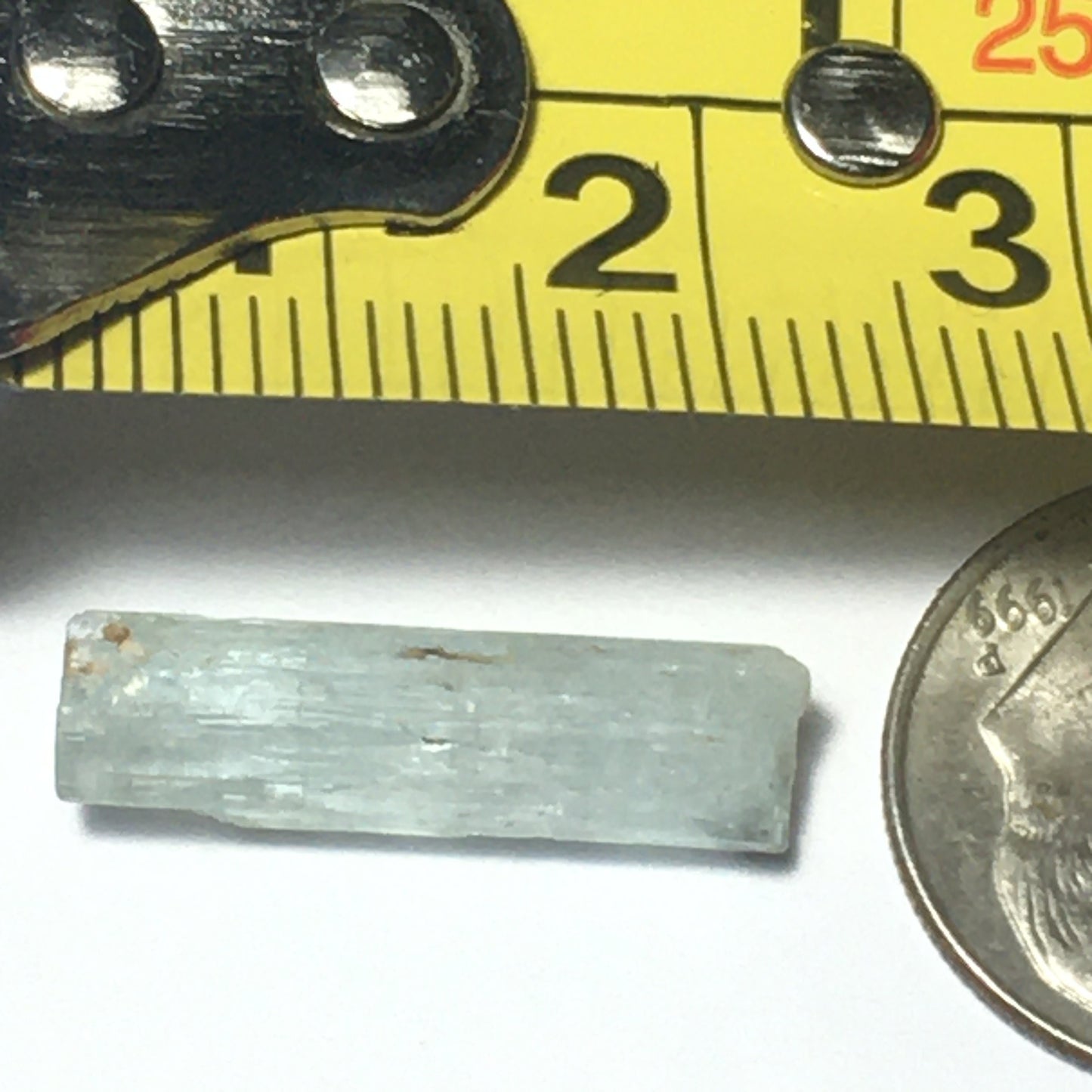 Gem Aquamarine 5ct