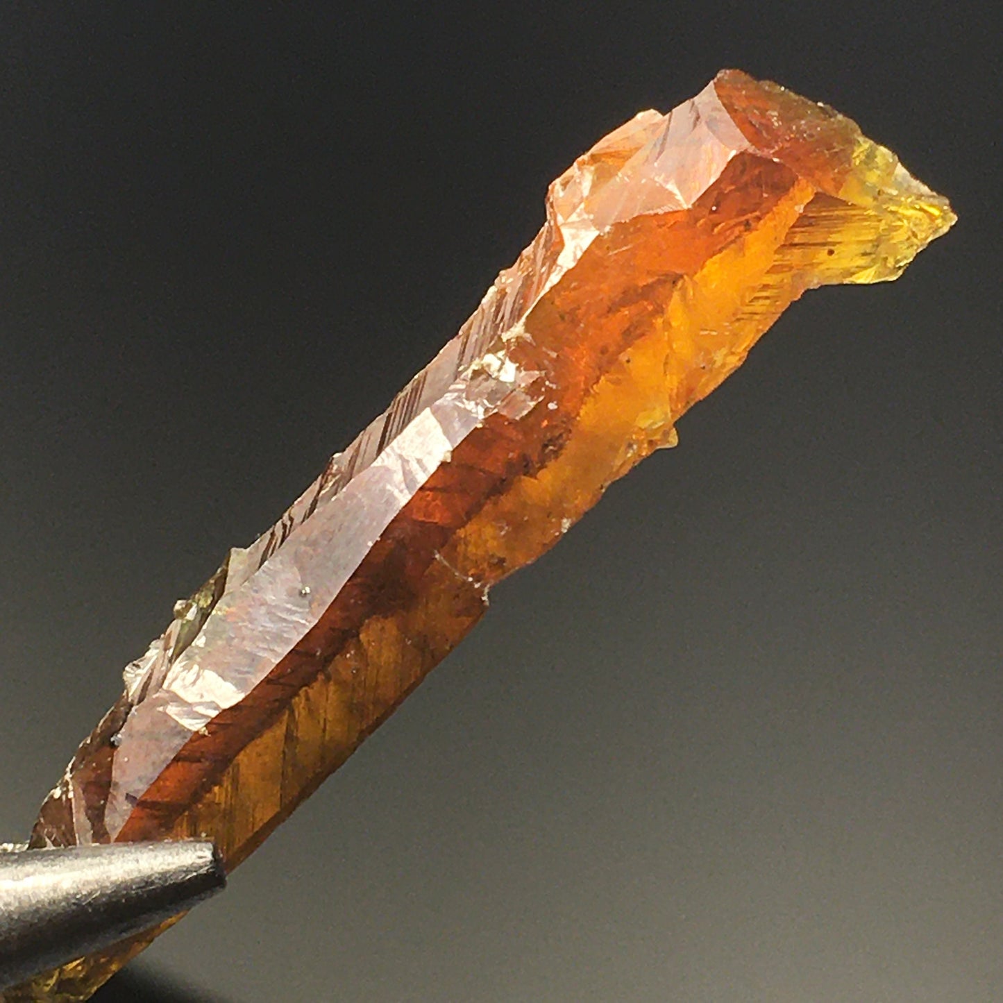 Gemmy Multicolor Zincite