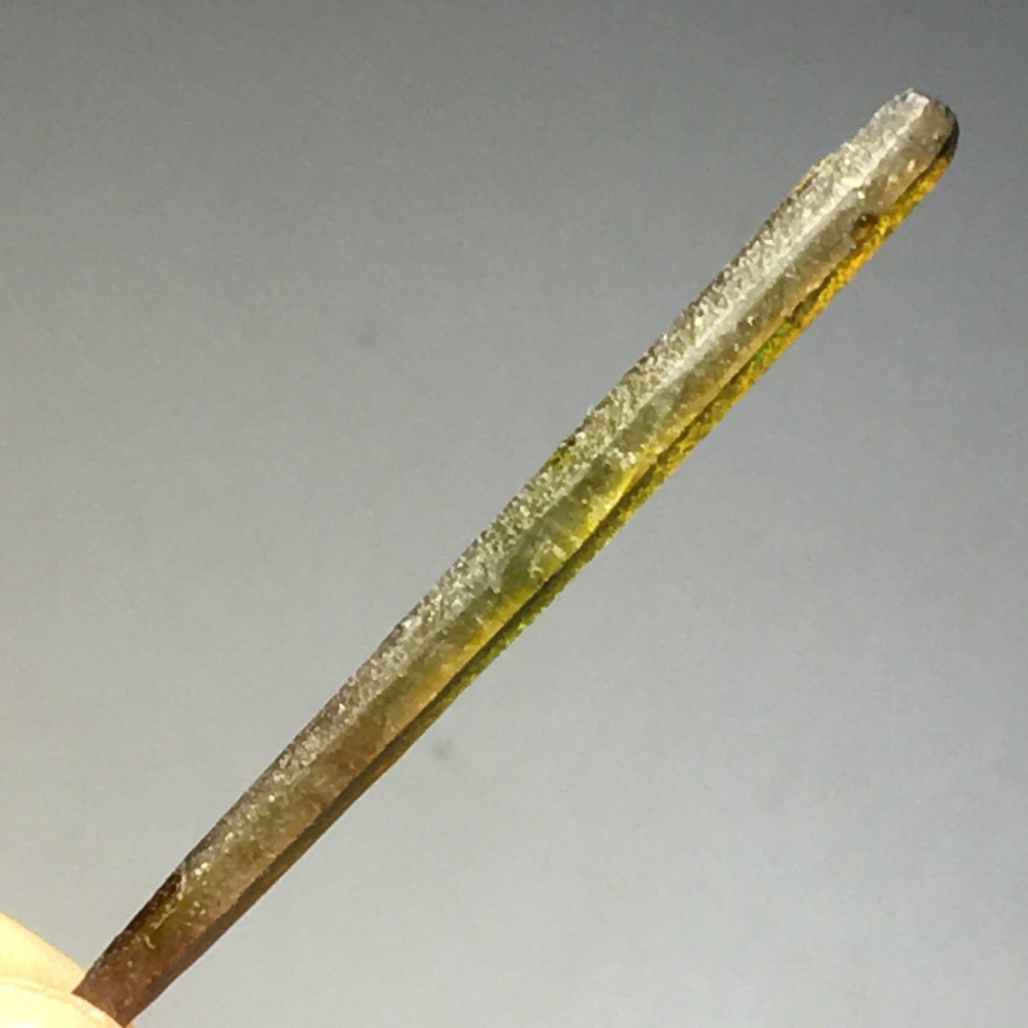 BIG 2+" Yellow Zincite Point