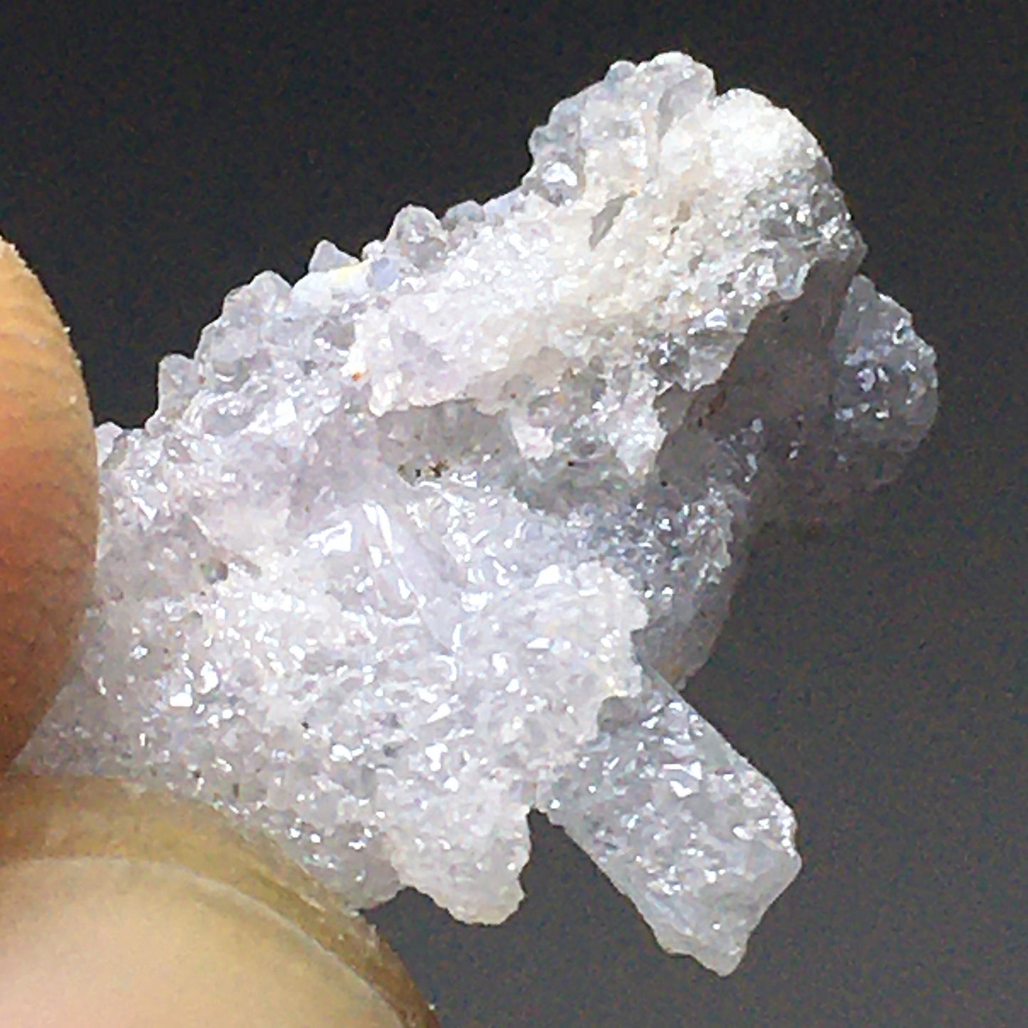 50 Grams Lot of Zincite Crystals (11 pc)