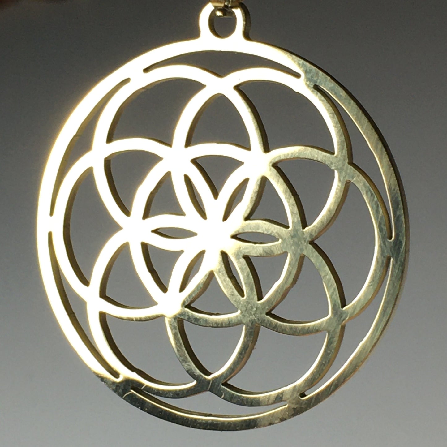 Seed of Life Pendant