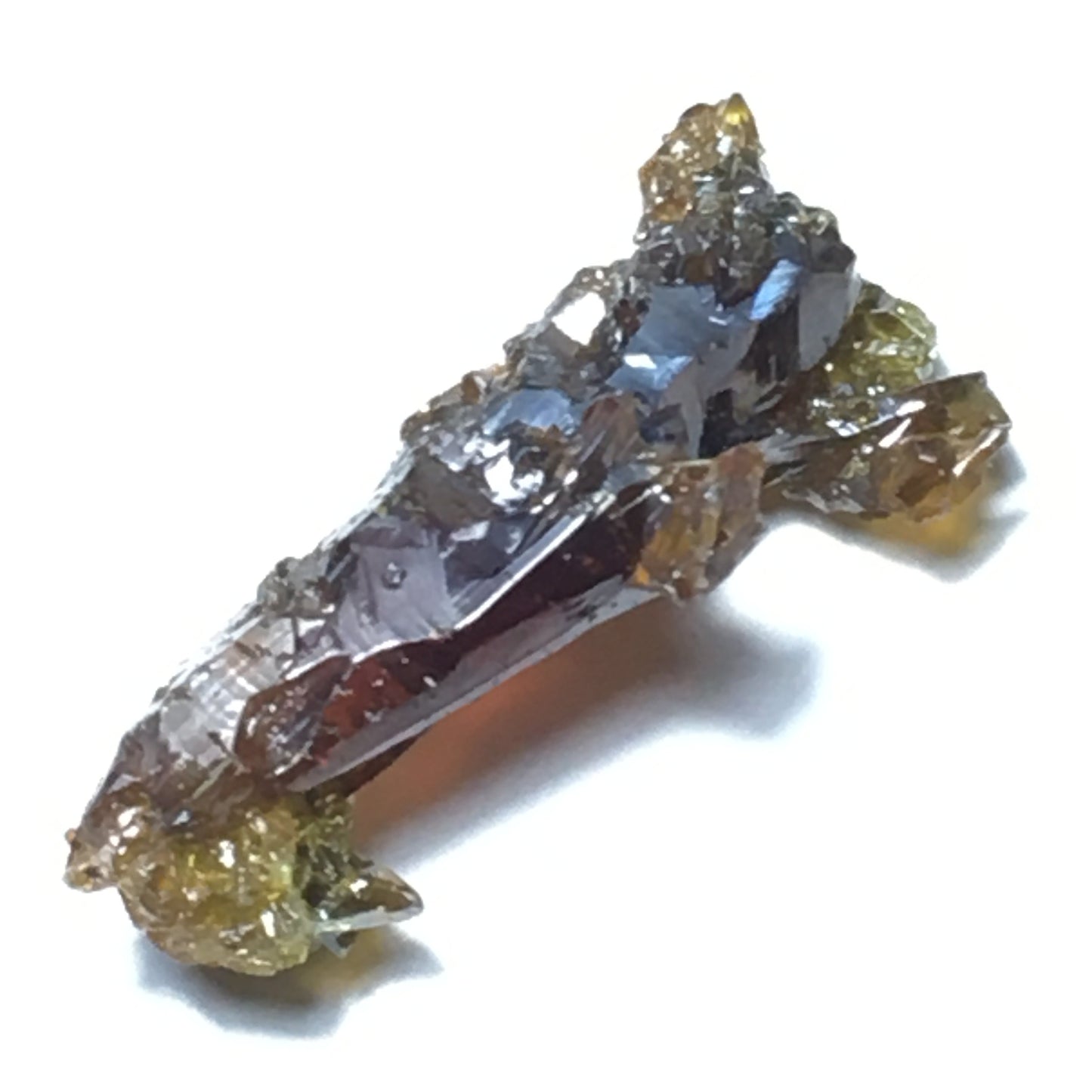 Zincite Crystal from Silesia