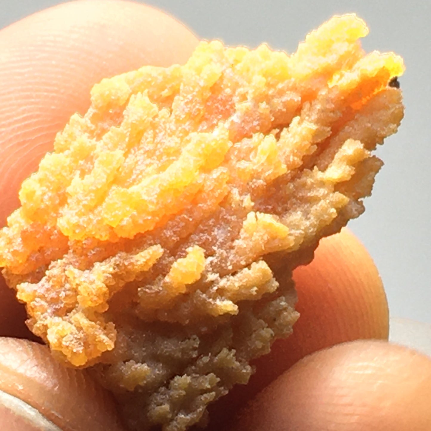 Zincite Cluster