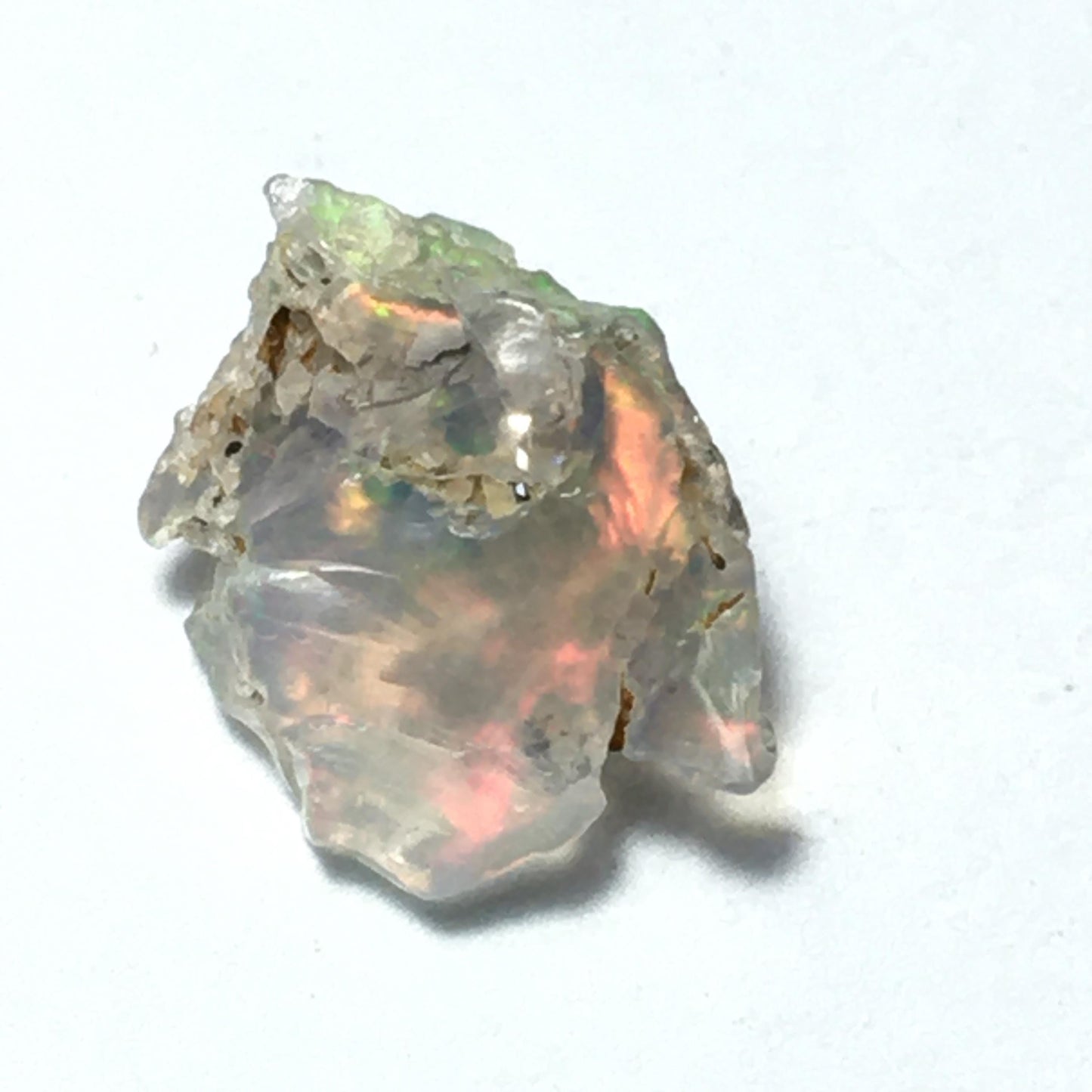 Fire Opal Lot 9.1 ct (10 pc)