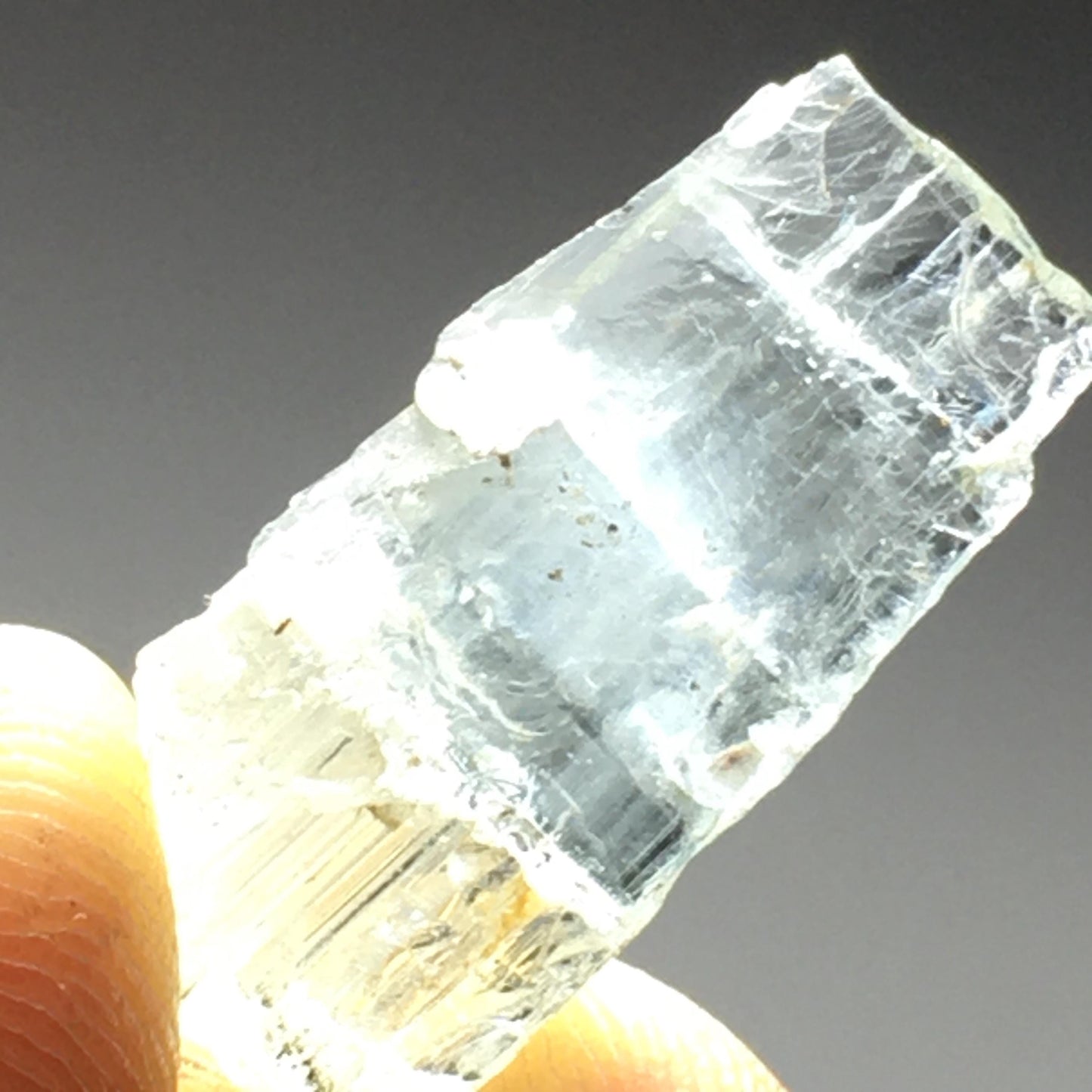 Aquamarine (16 ct - 3+ grams)