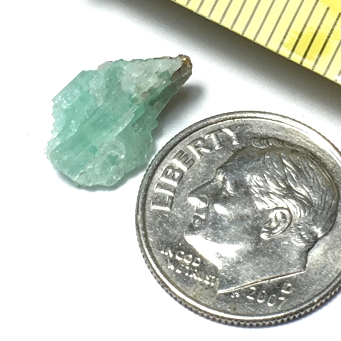Natural Emerald 4ct