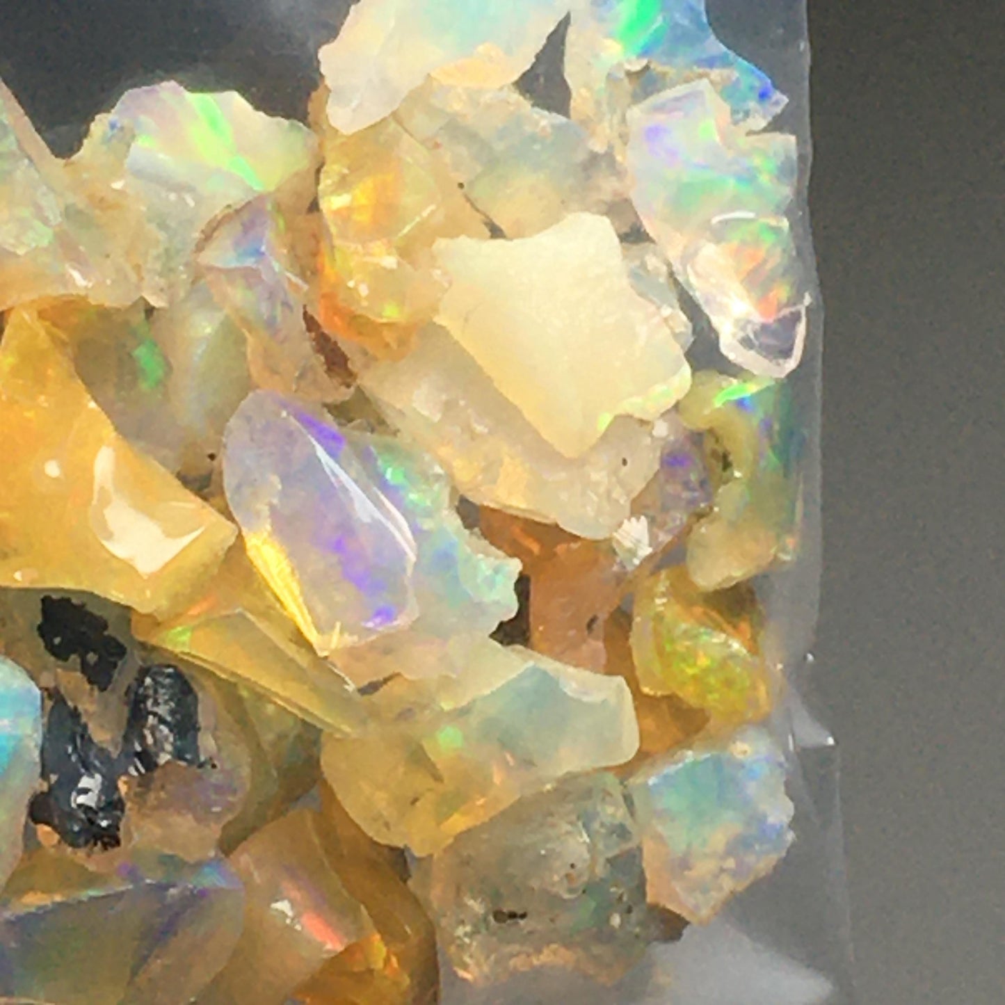 Fire Opal Lot 13.1 ct