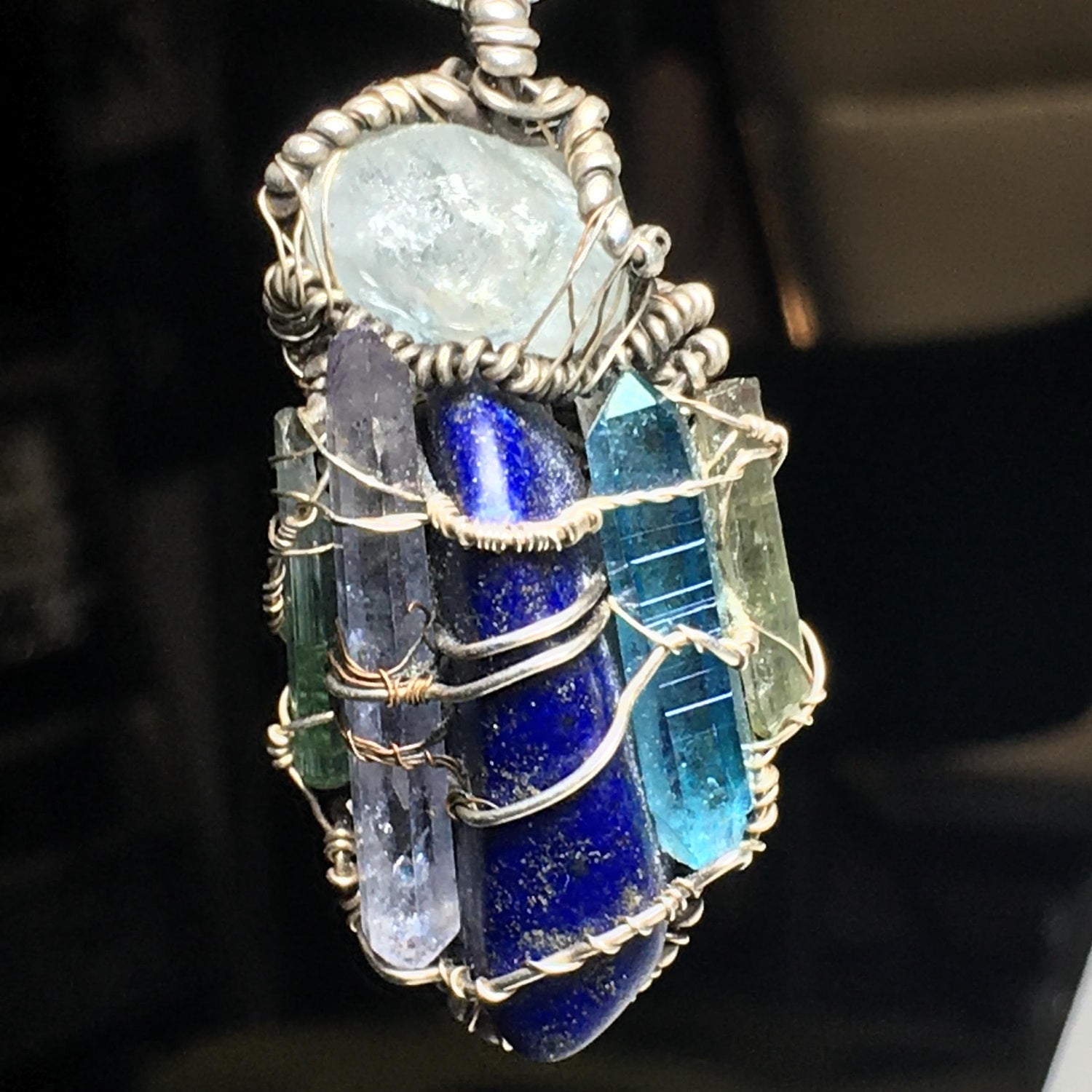 MULTI-STONE JEWELRY