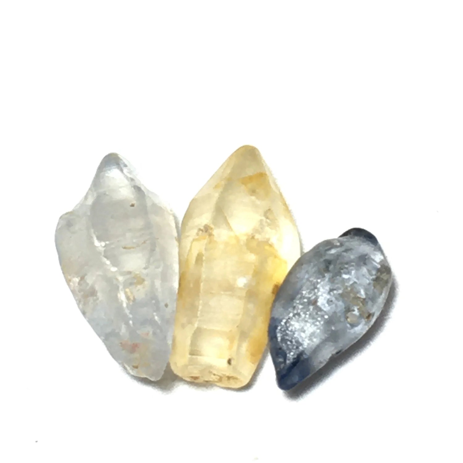 RAW SAPPHIRES FROM SRI LANKA