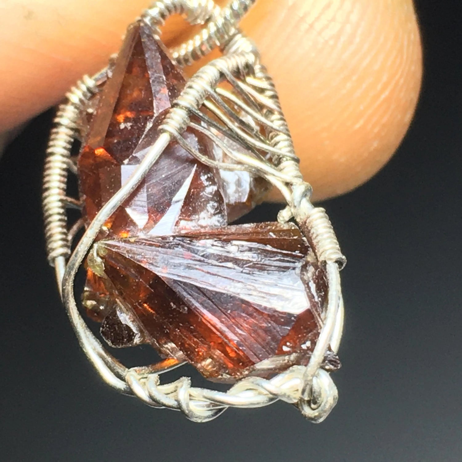ALL HANDMADE GEMSTONE JEWELRY