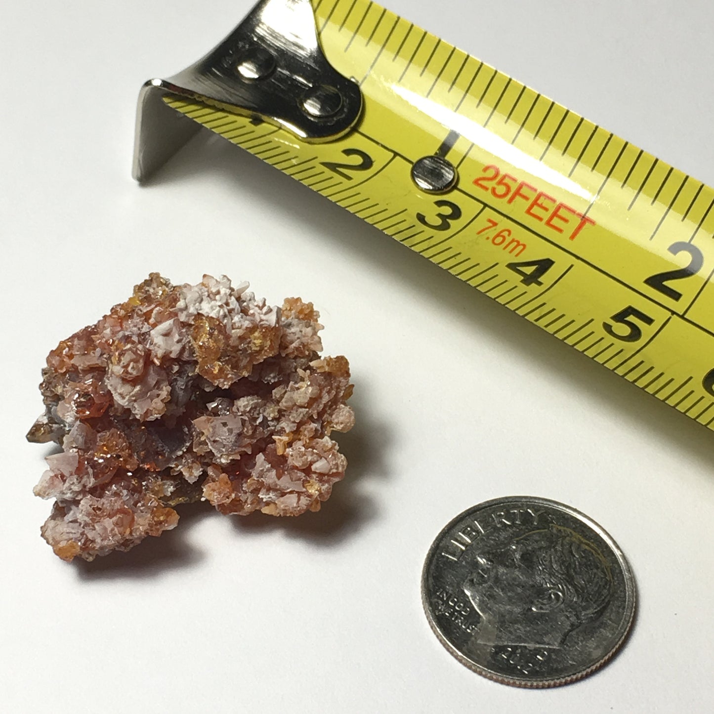 AAA Quality Red Zincite UV Reactive