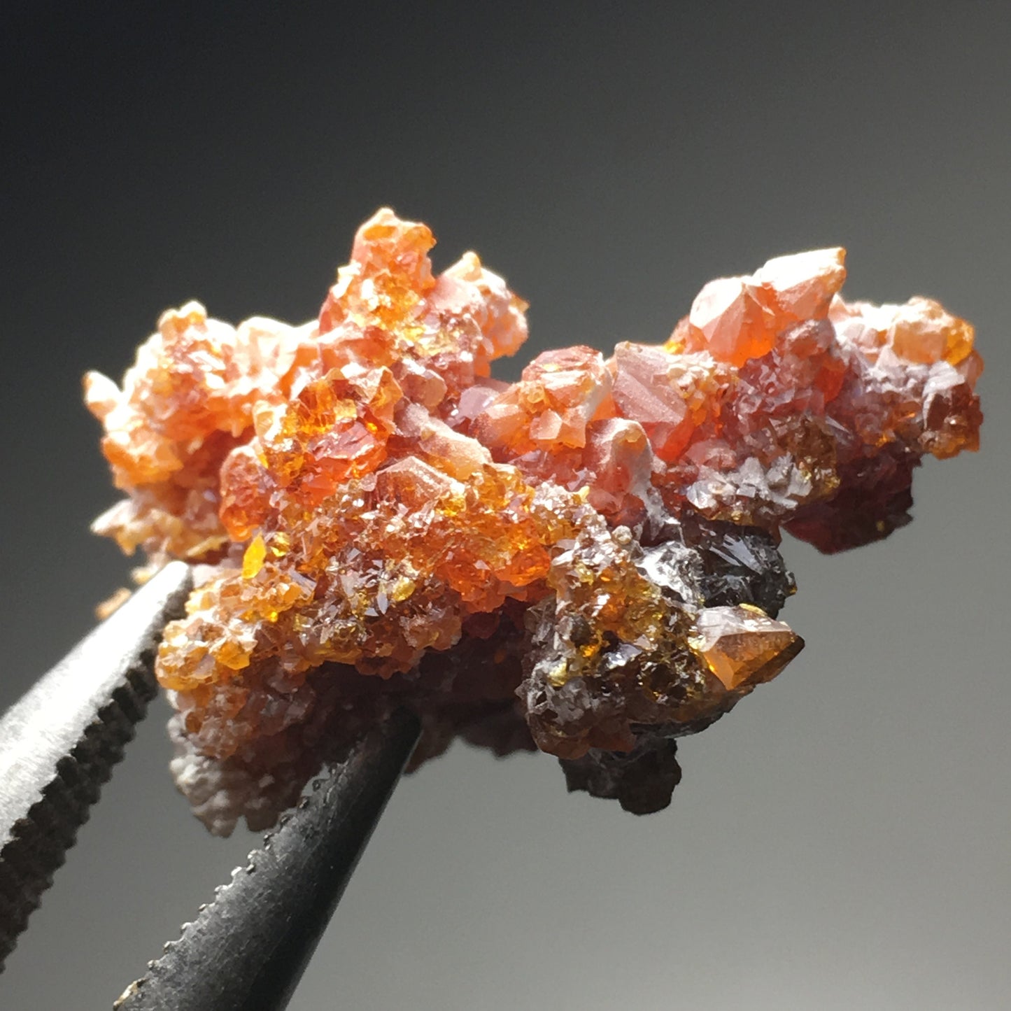 AAA Quality Red Zincite UV Reactive