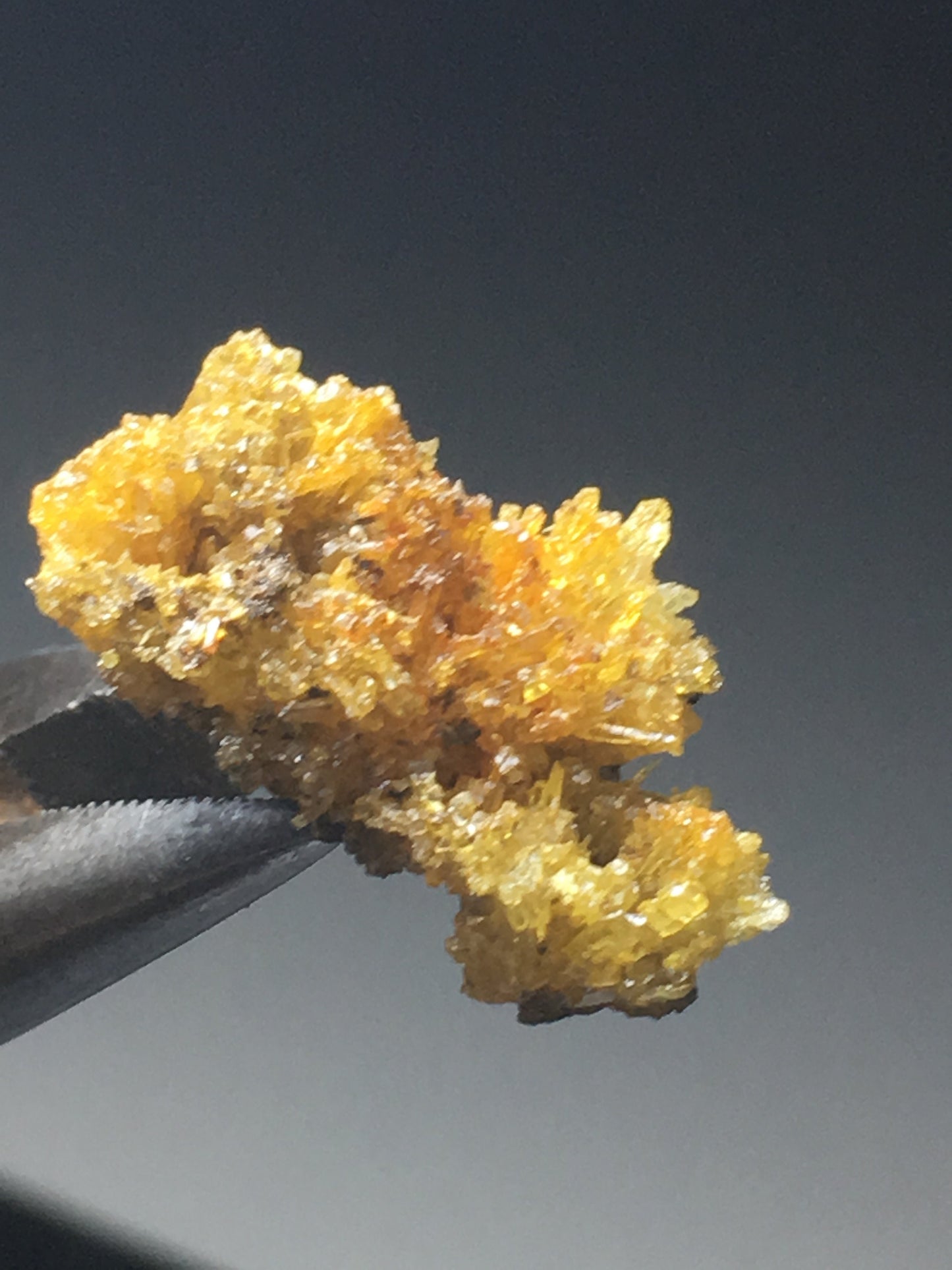 4.3g Orange Yellow Zincite from Poland