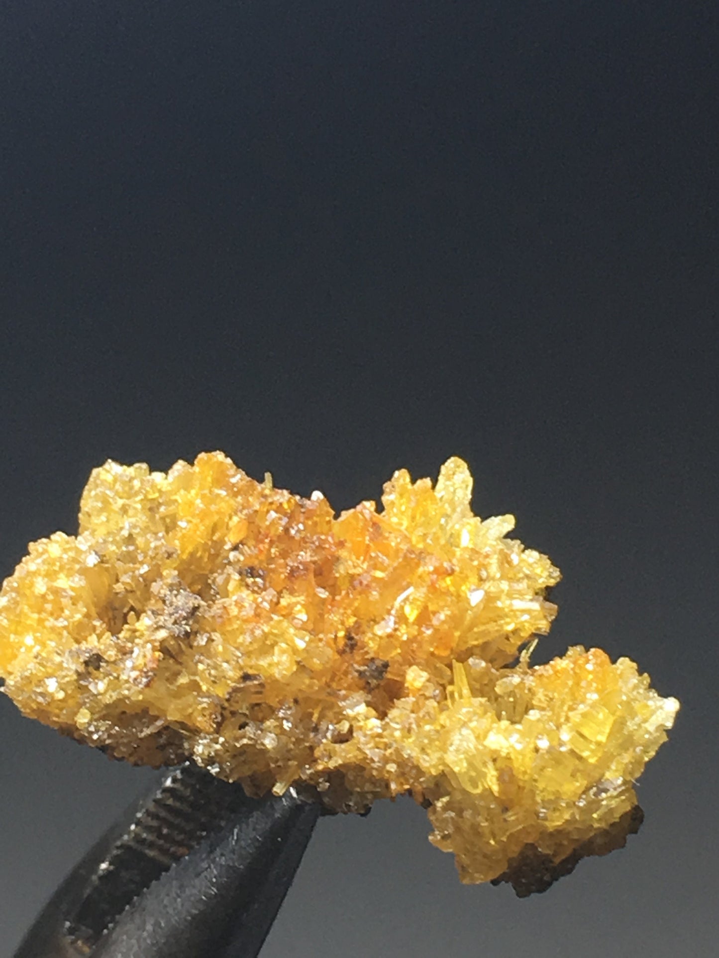 4.3g Orange Yellow Zincite from Poland