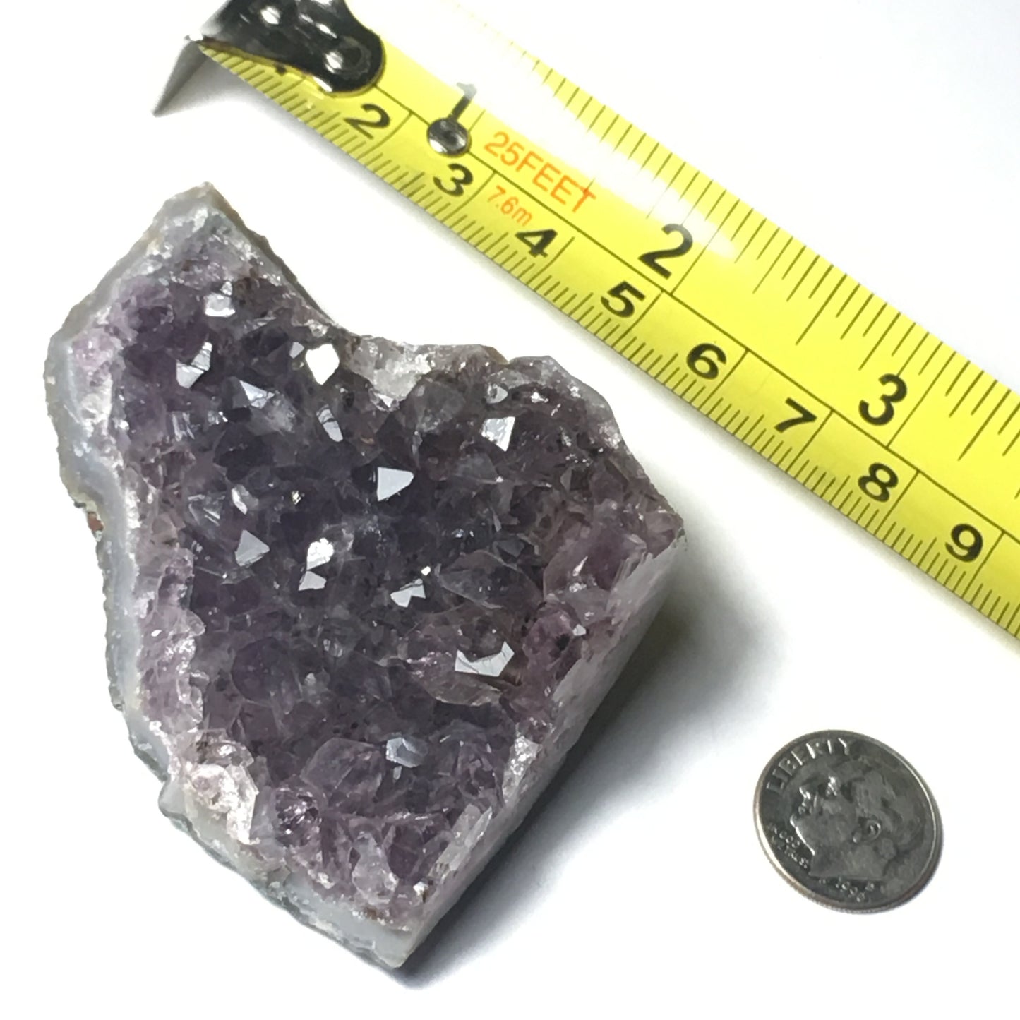 Amethyst Cluster