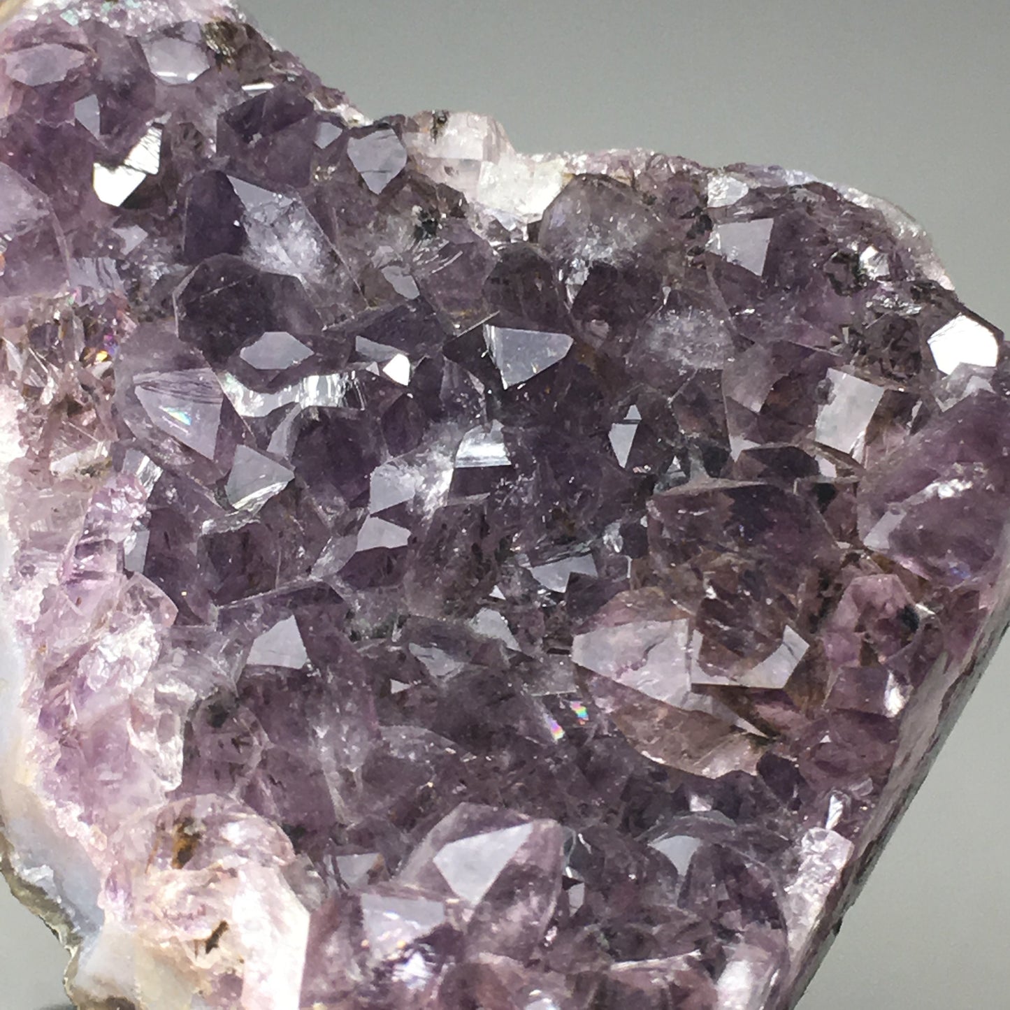Amethyst Cluster