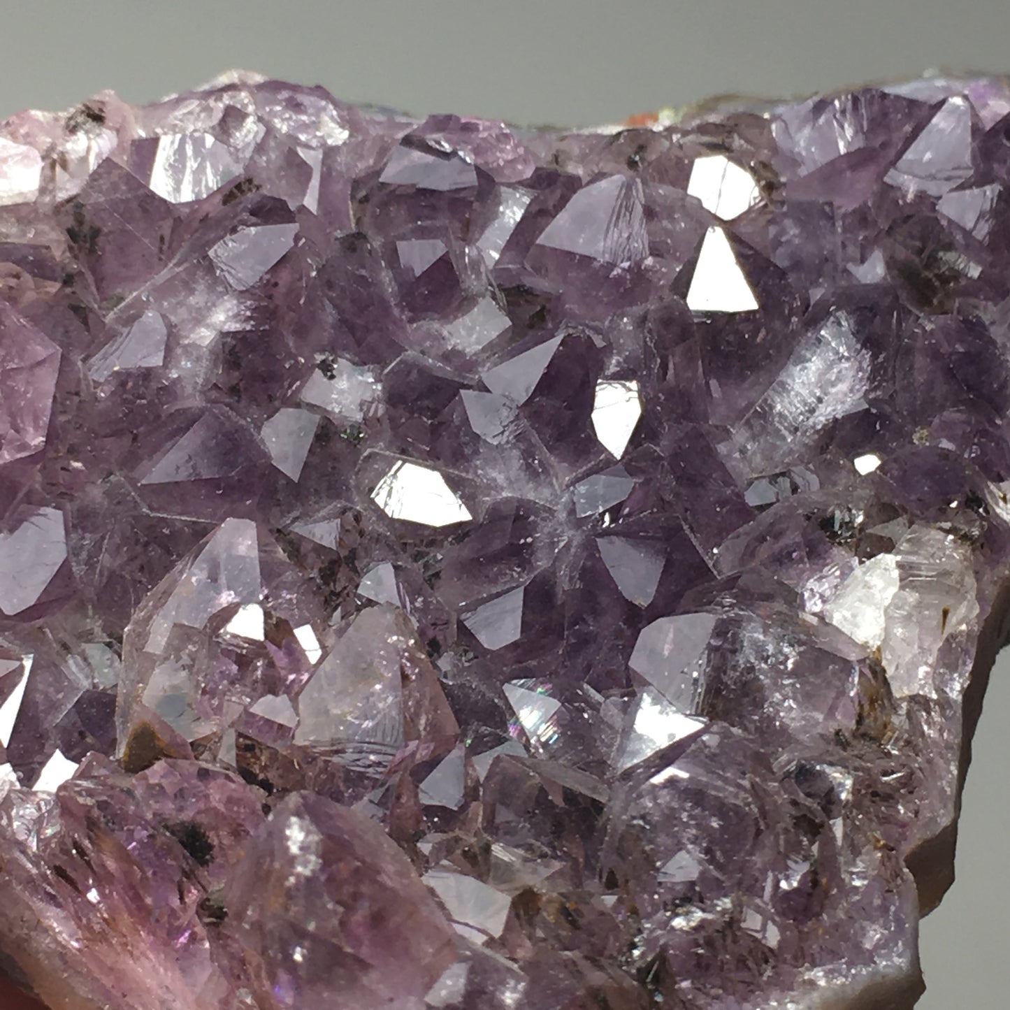 Amethyst Cluster