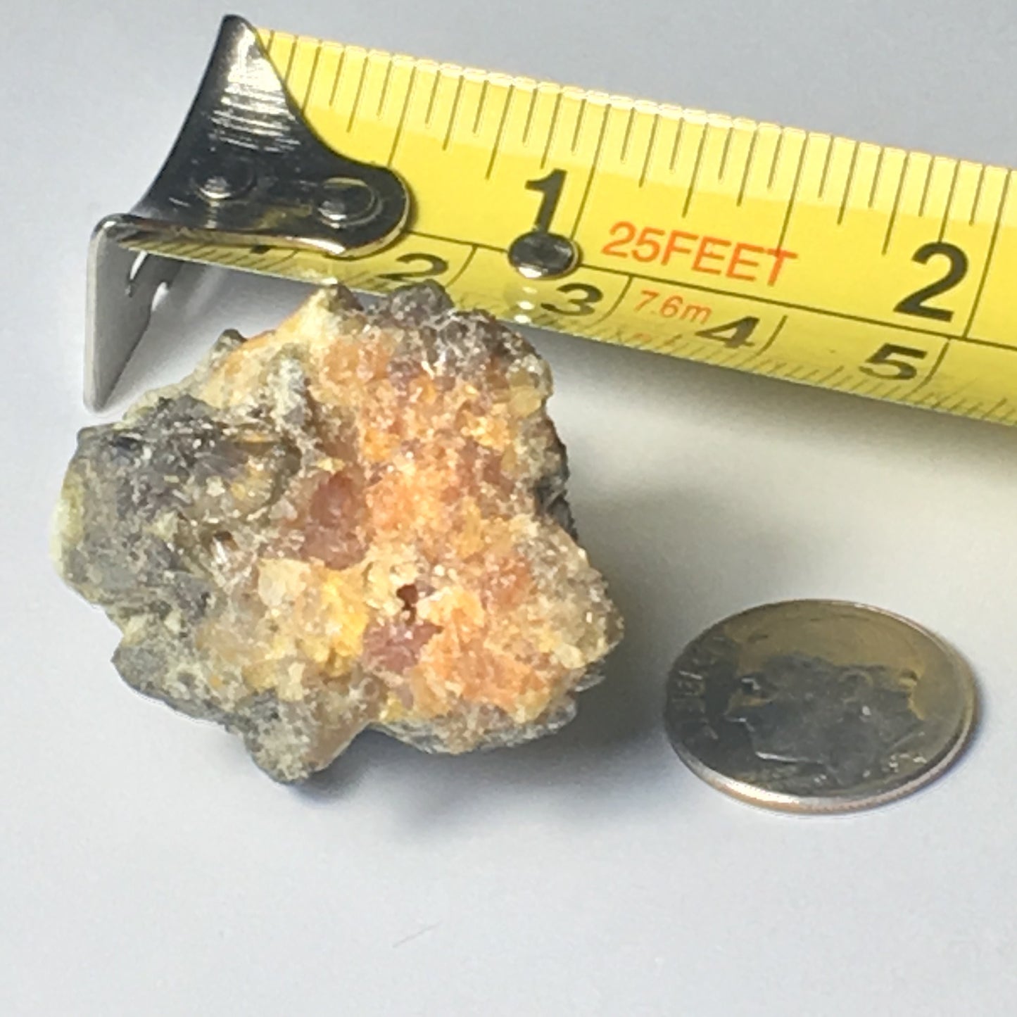 BIG 1.5" Zincite from Poland