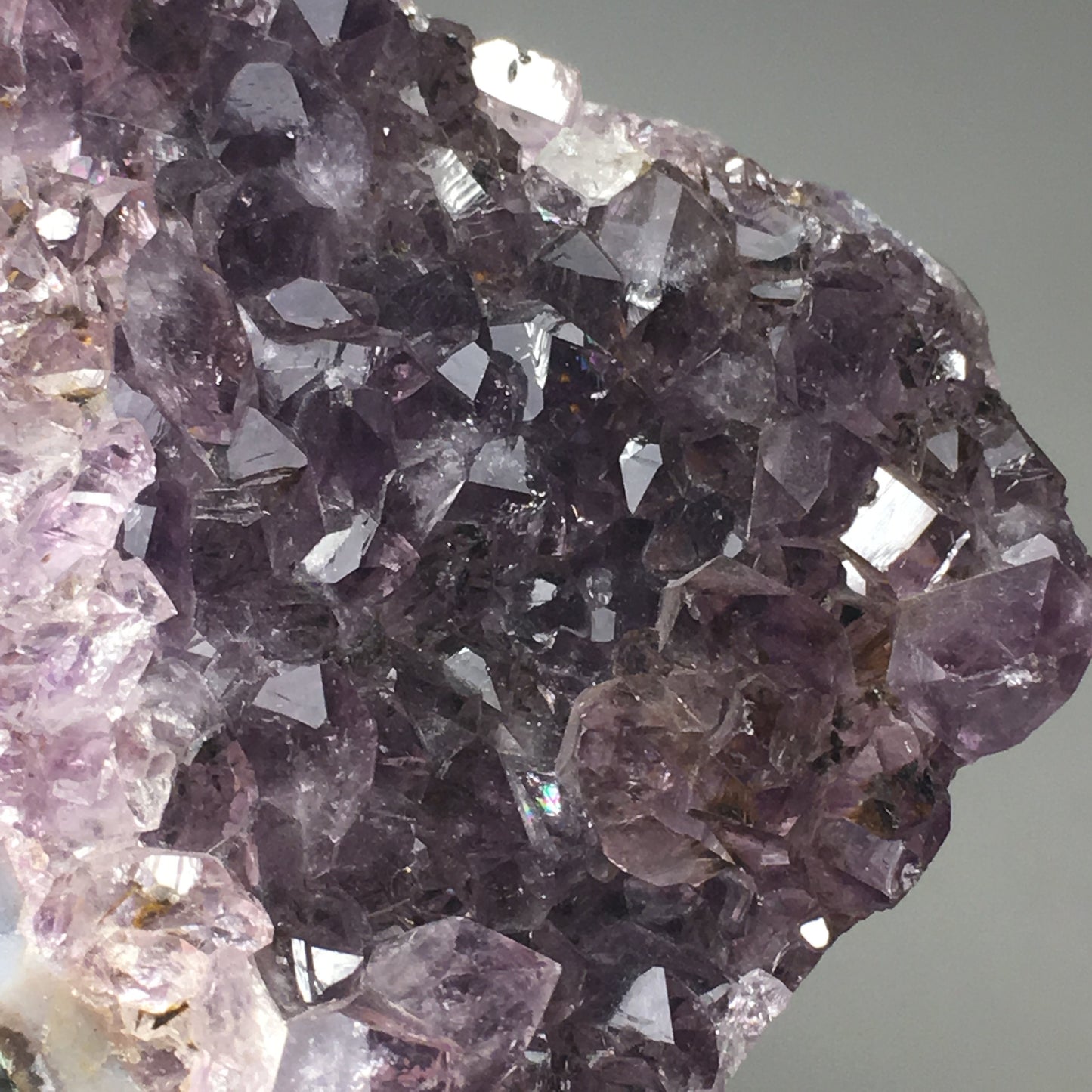 Amethyst Cluster