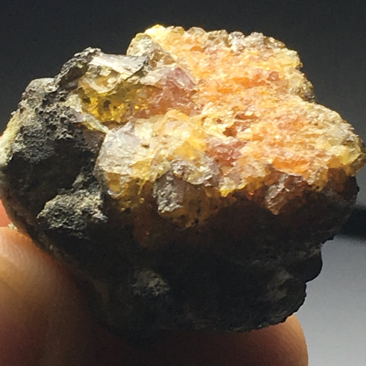 BIG 1.5" Zincite from Poland