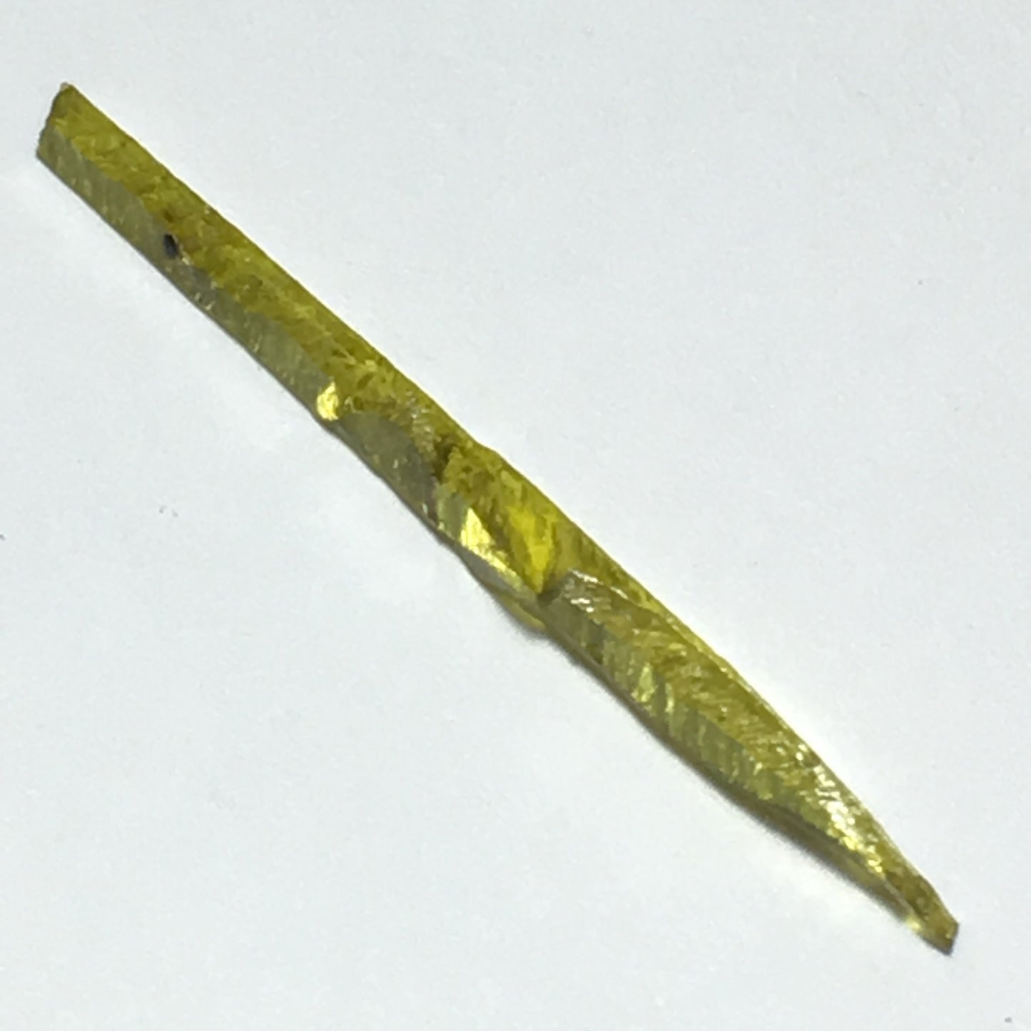 Green Zincite
