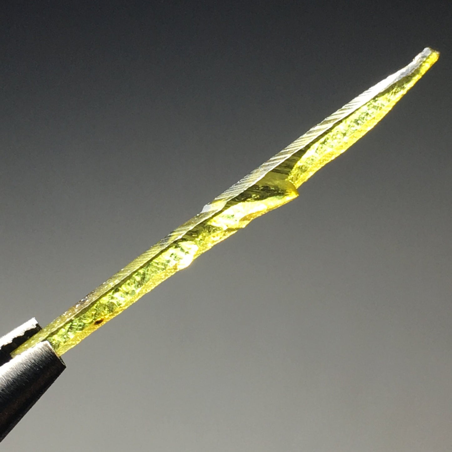 Green Zincite