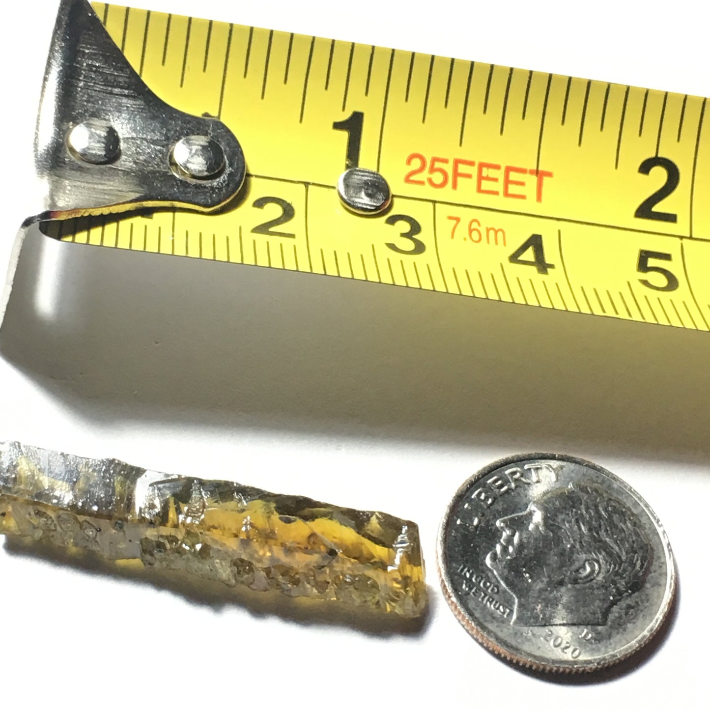 1.25" Zincite 3.2g