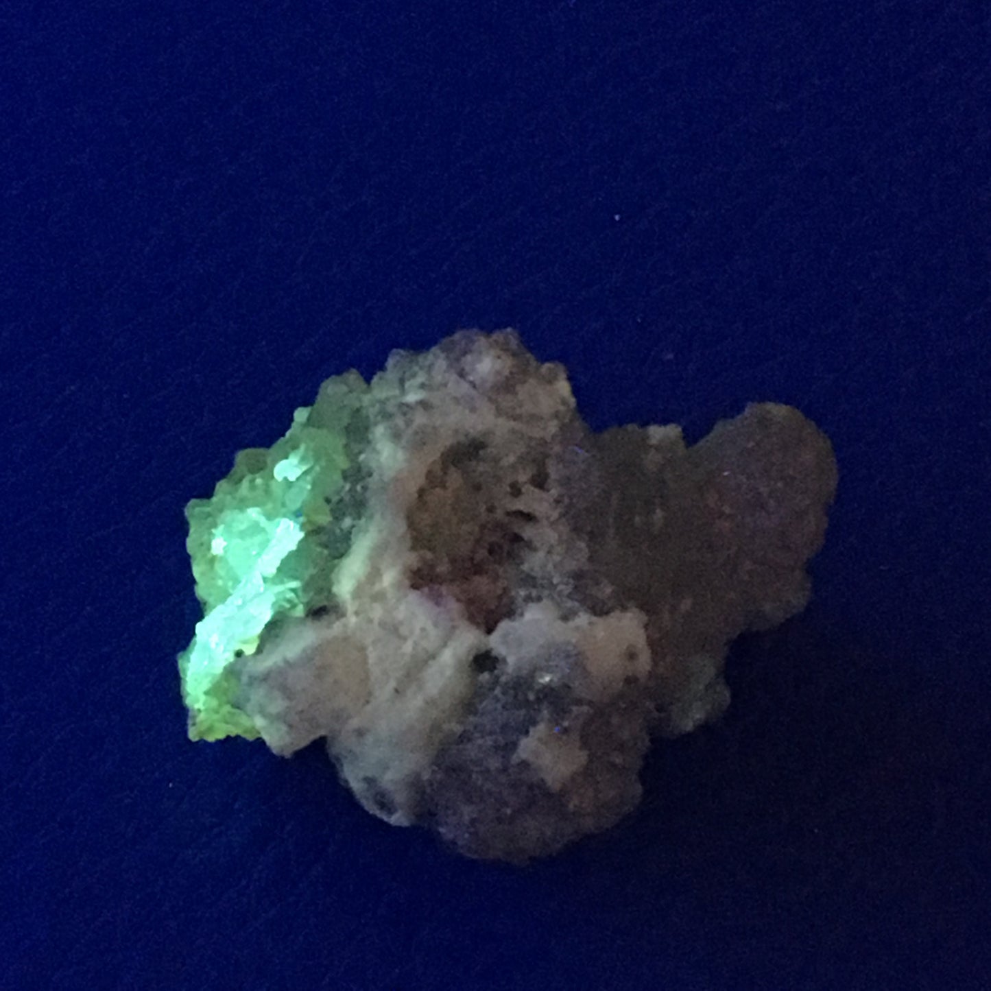 BIG Green Zincite Cluster
