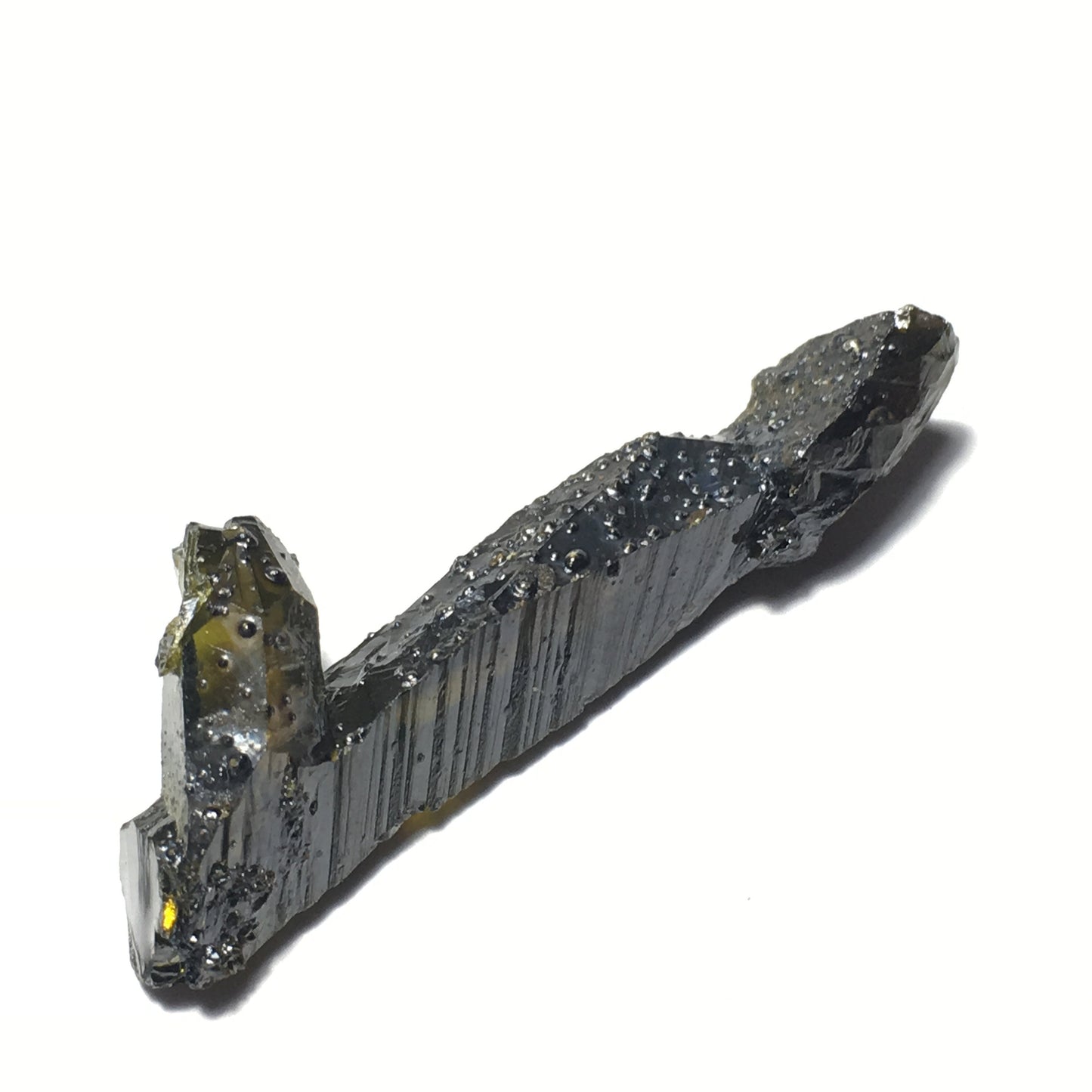 1.5" Green Zincite Crystal