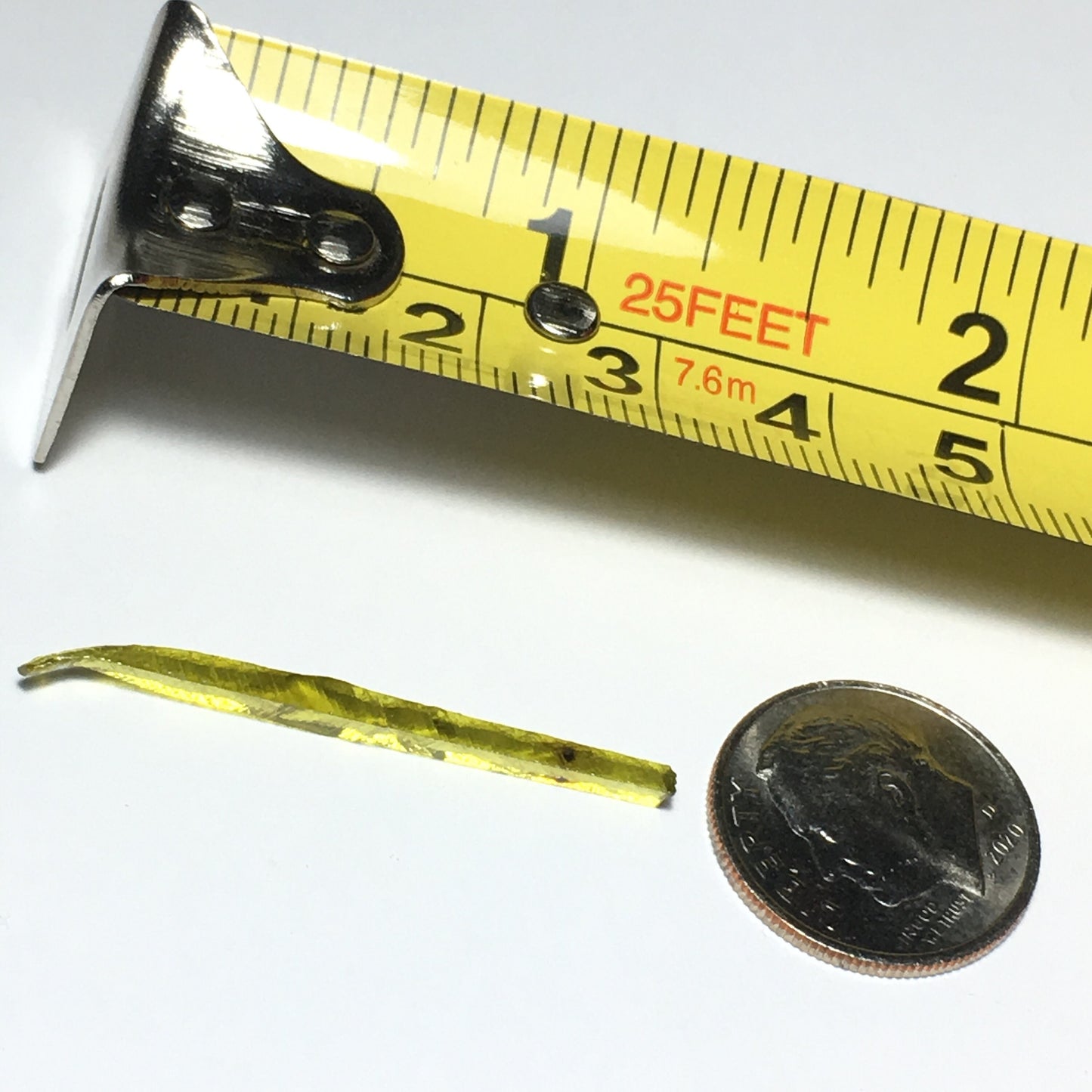 Green Zincite