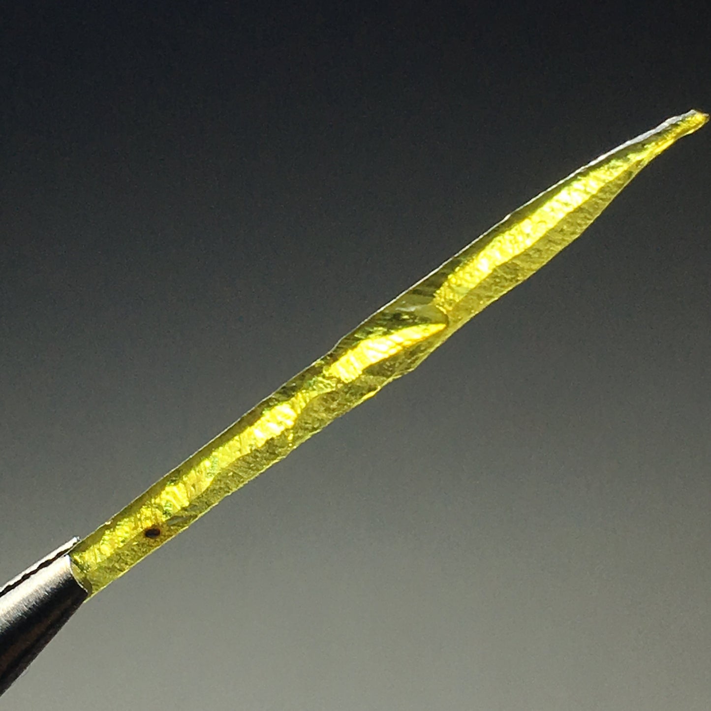 Green Zincite