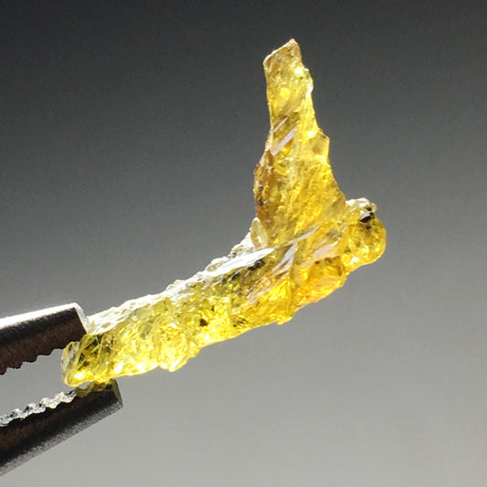 3/4" Zincite Cluster