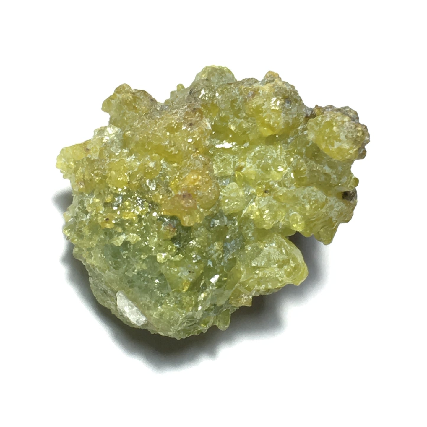 Green Zincite Cluster