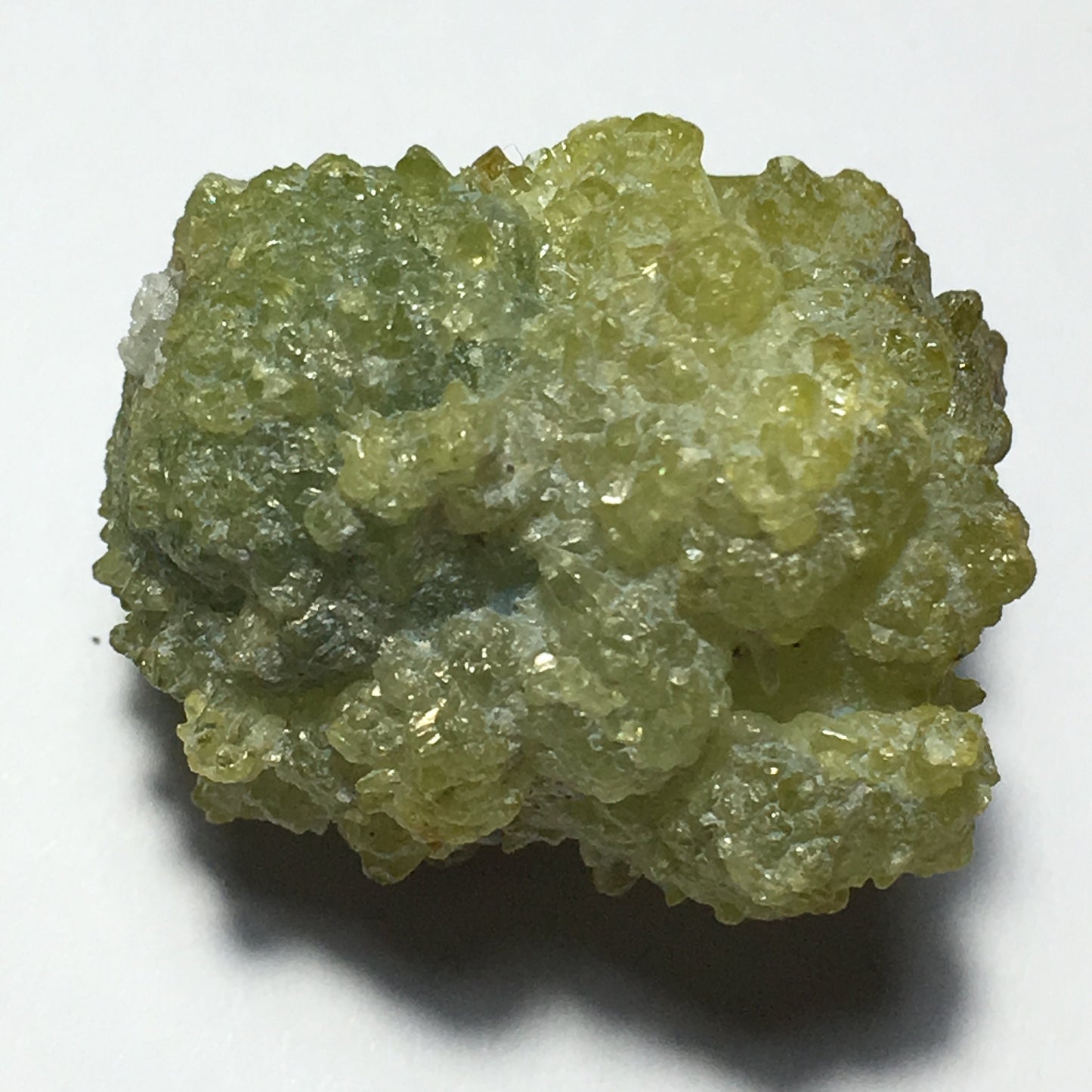 Green Zincite Cluster