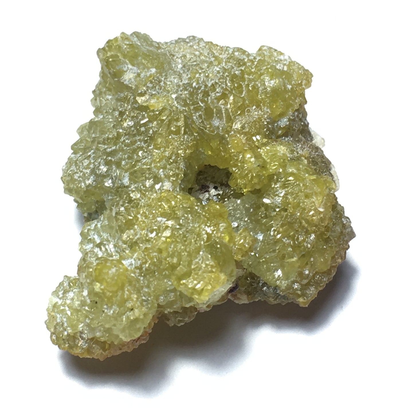 BIG Green Zincite Cluster