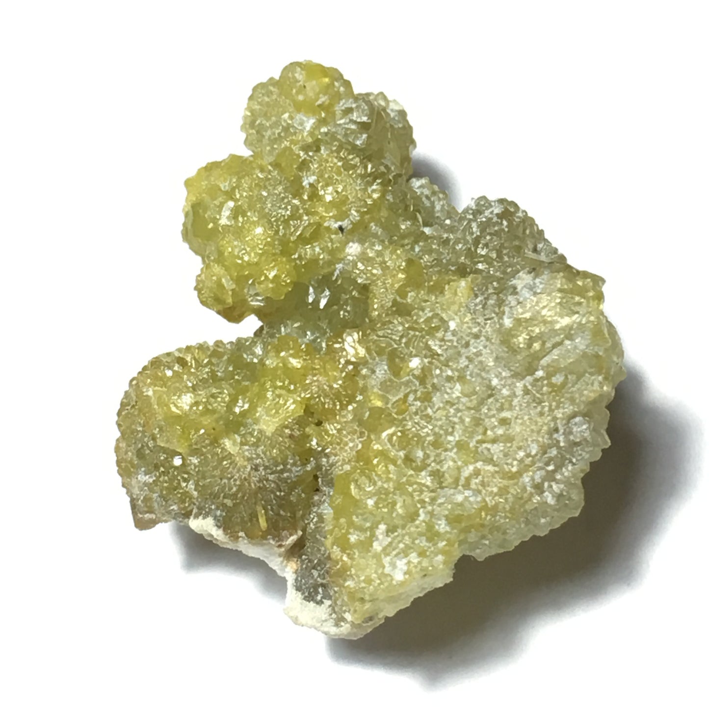 BIG Green Zincite Cluster