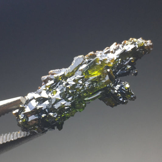 Nice Green Terminated Zincite Crystal