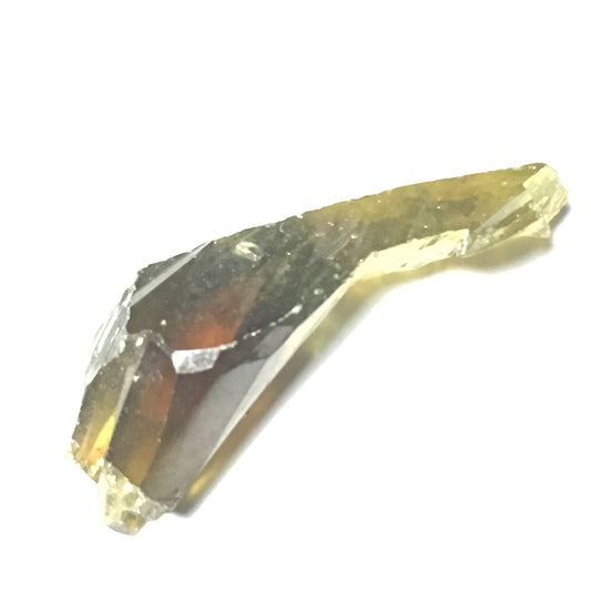 Zincite Crystal from Poland