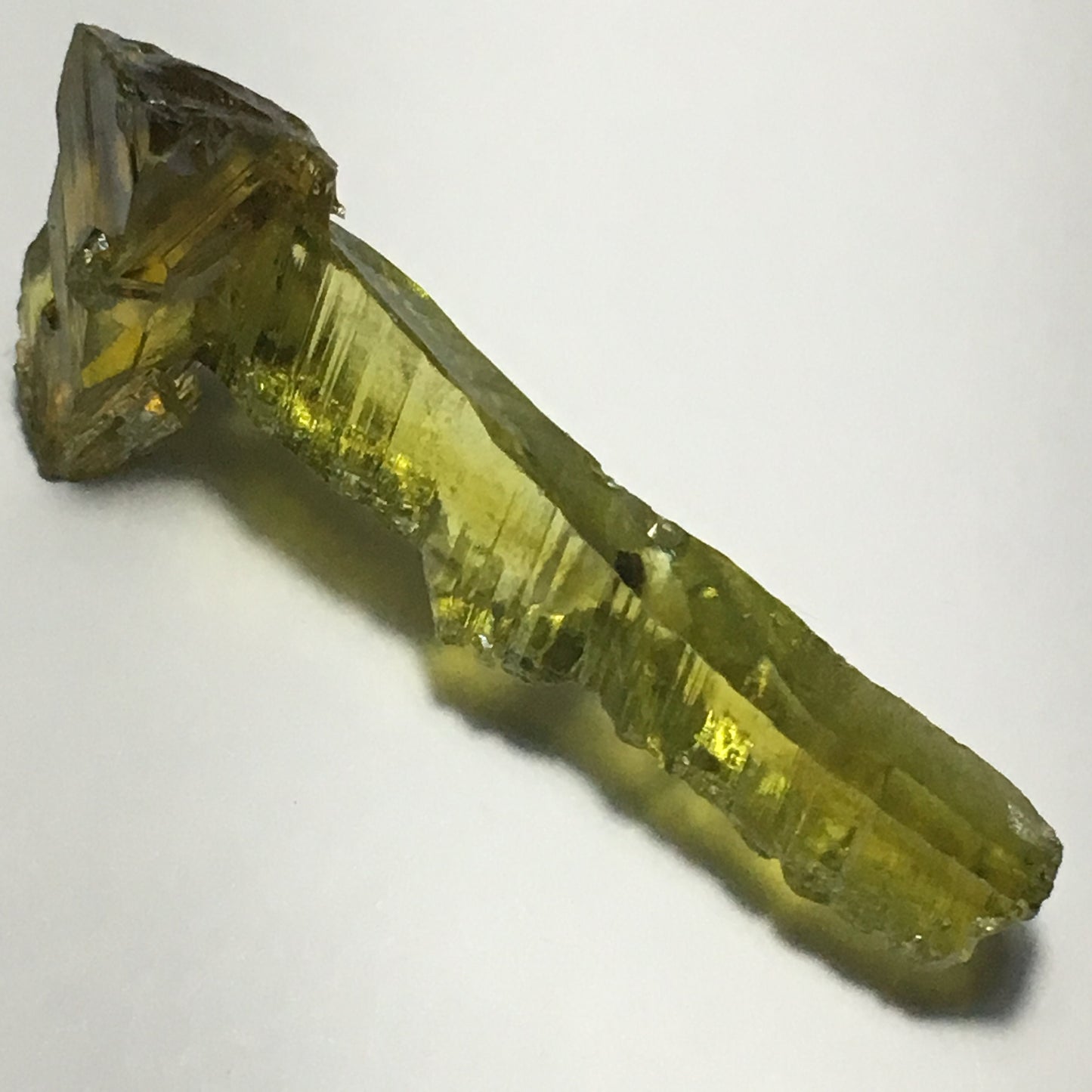 4.3g Yellow Zincite Crystal from Poland
