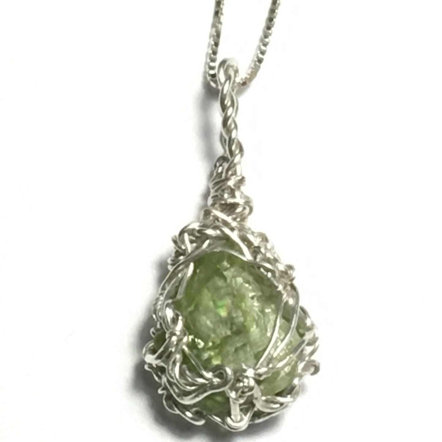 Peridot Pendant