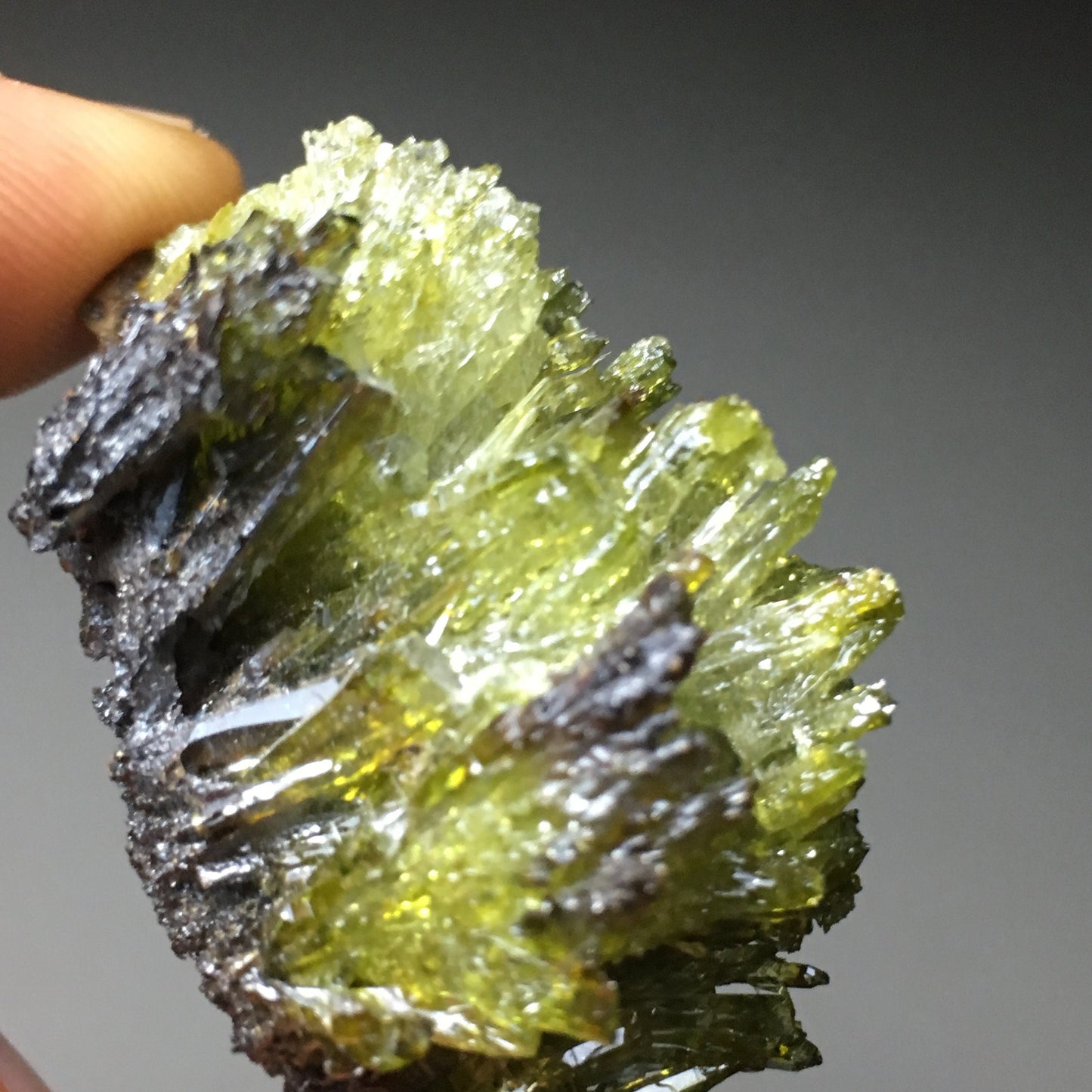 40g Zincite Cluster